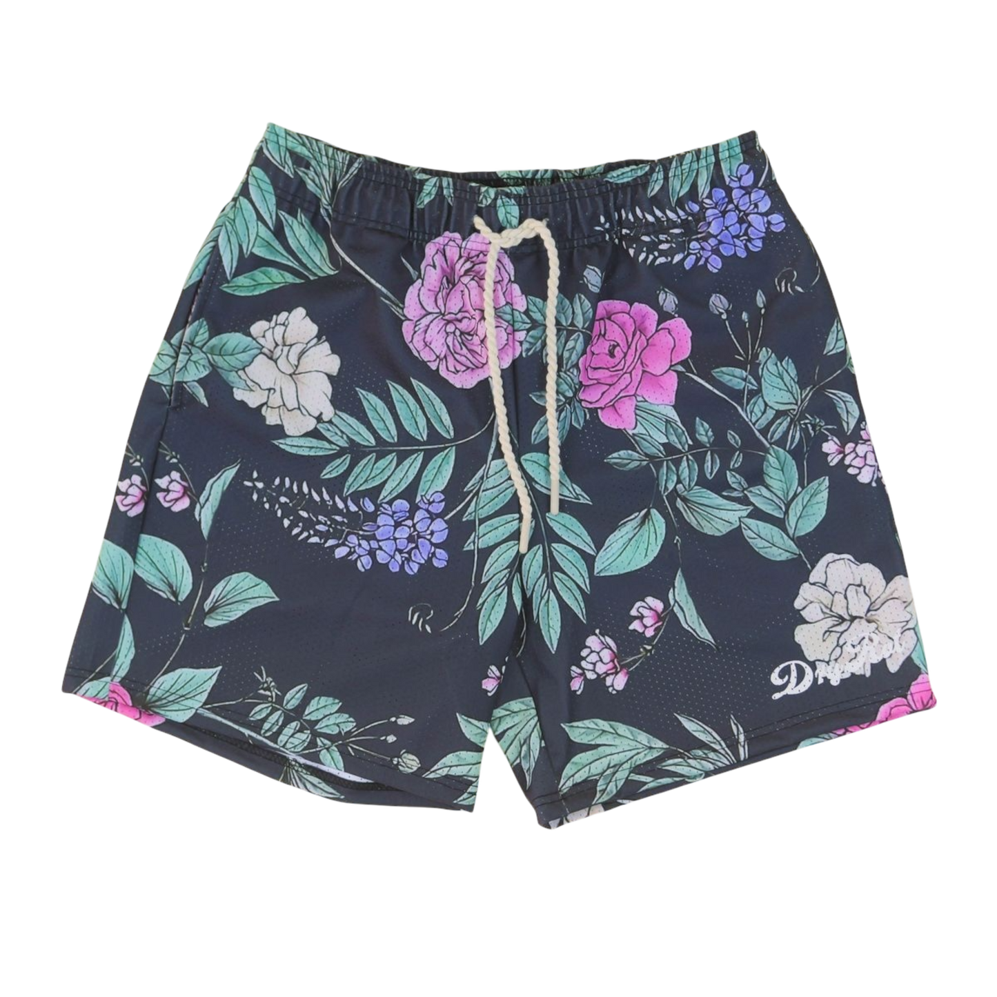 Dry Rot Tulum Mesh Shorts