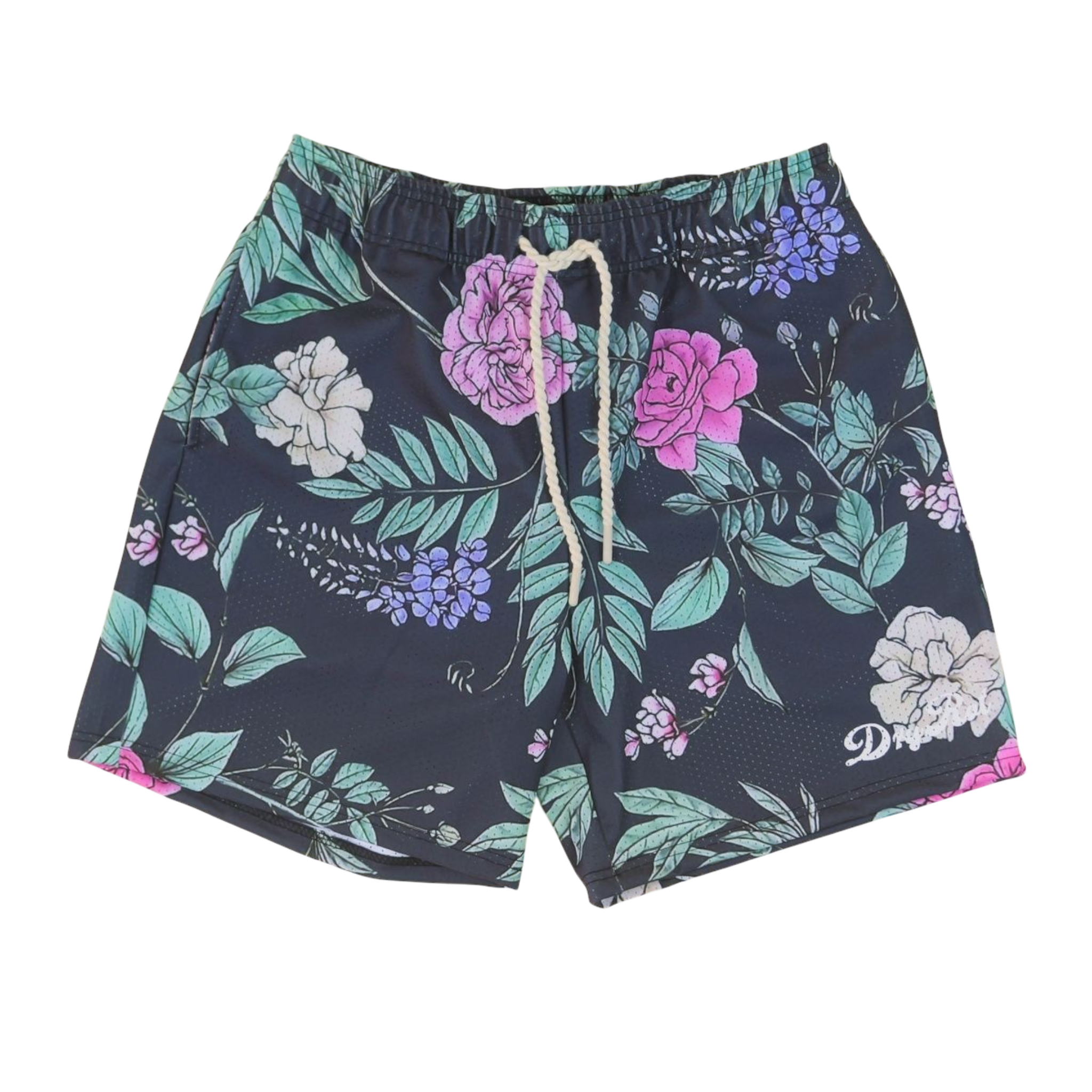 Dry Rot Tulum Mesh Shorts
