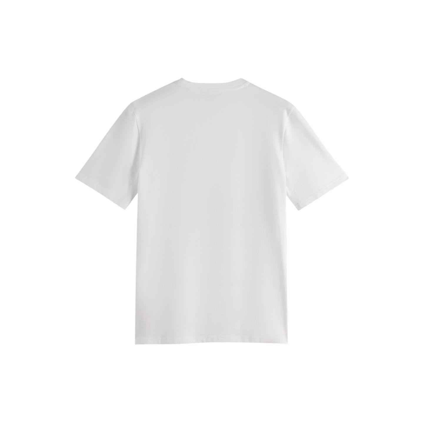 Scotch & Soda Artwork Logo T-Shirt