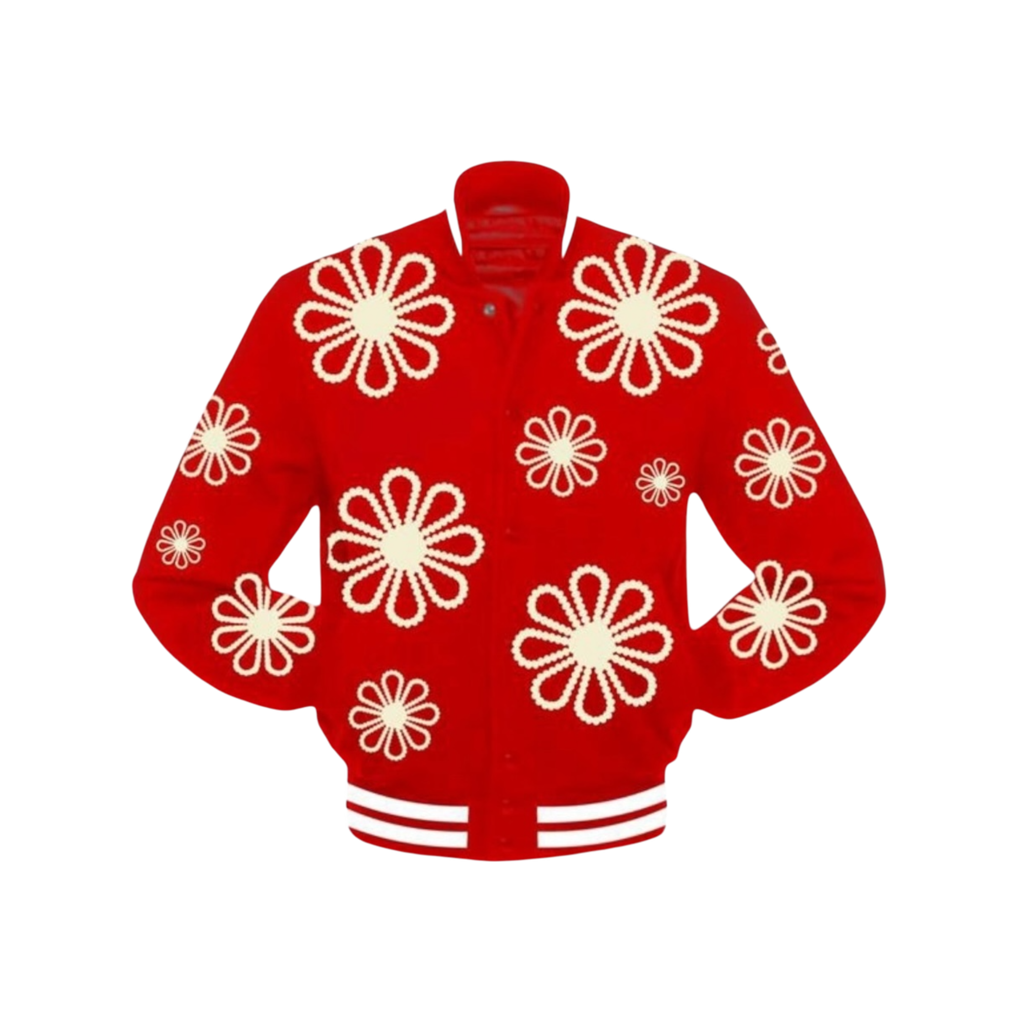 Digital Groupie Pearlz Varsity Jacket