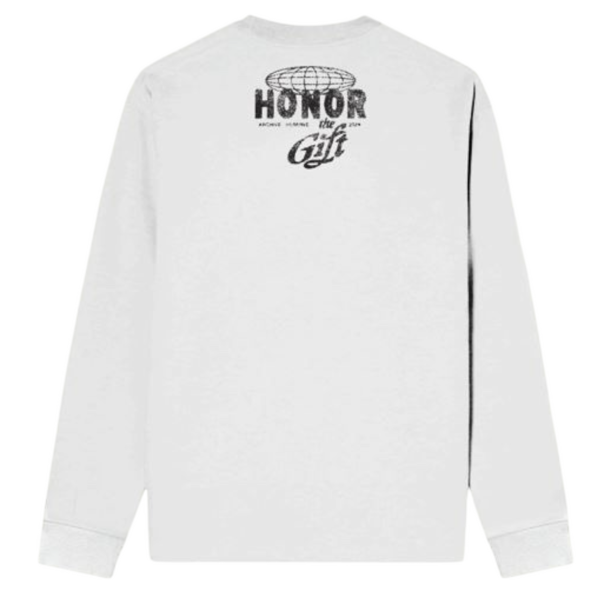 Honor The Gift Global Logo LS