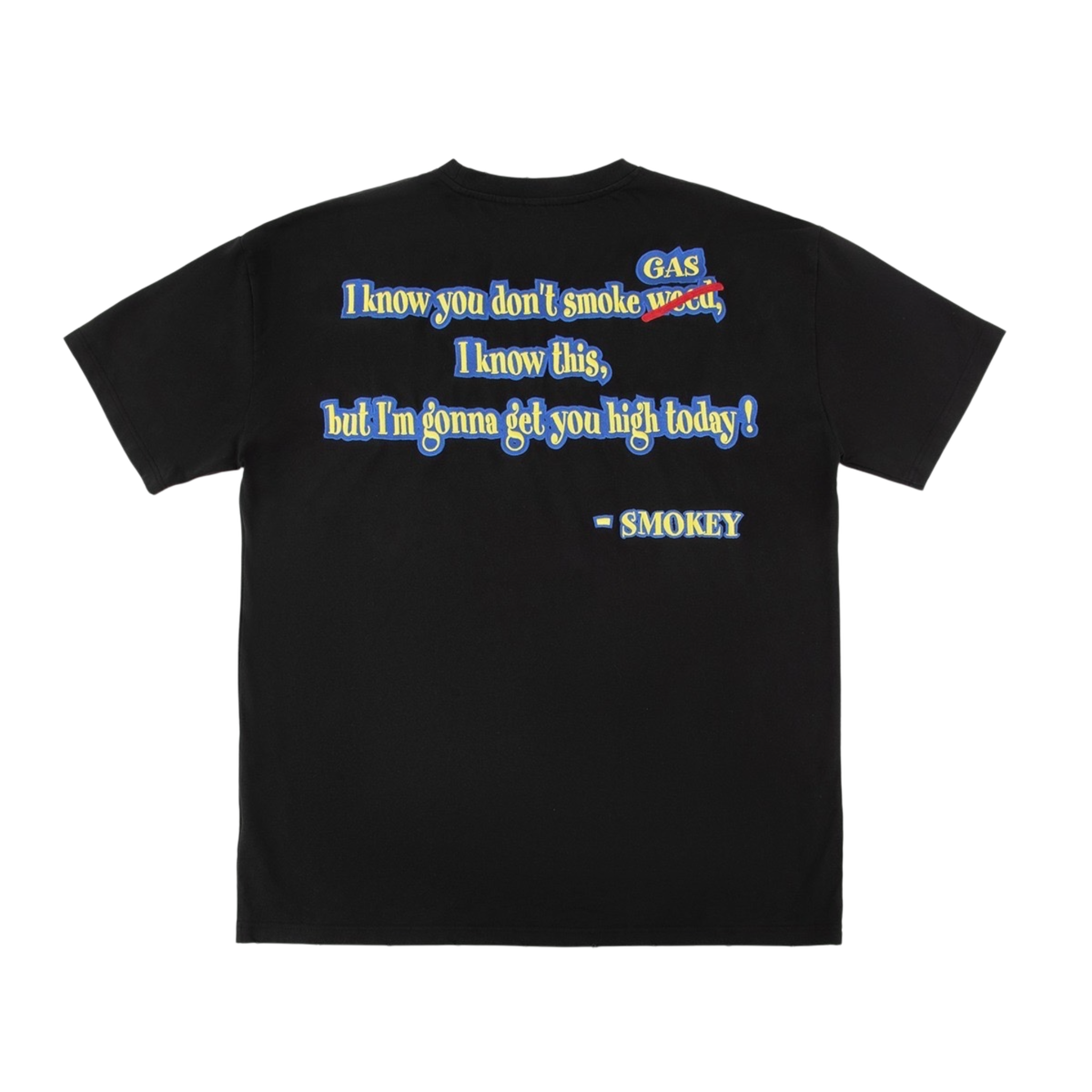Gas Nyc Smokey Tee