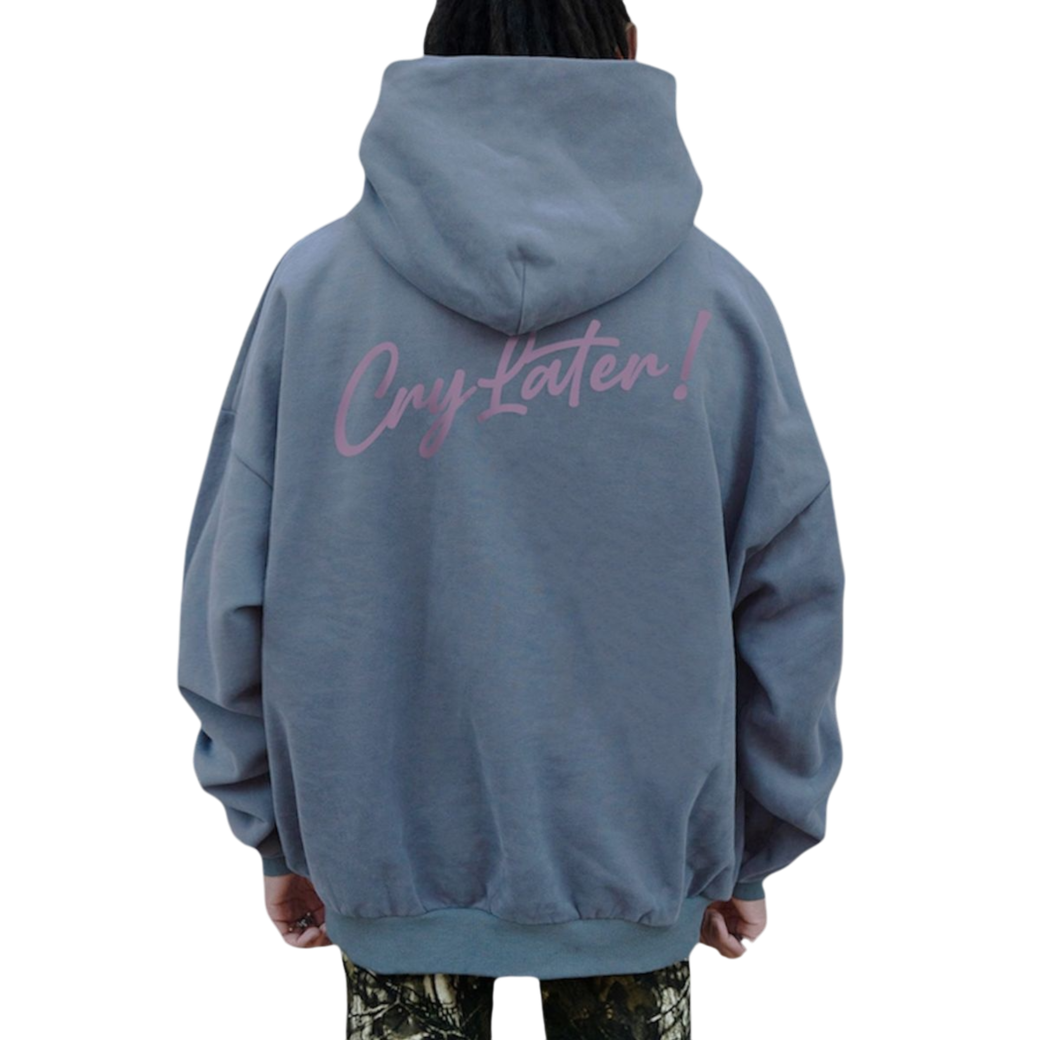 Lifted Anchors "Cry Later" Hoodie