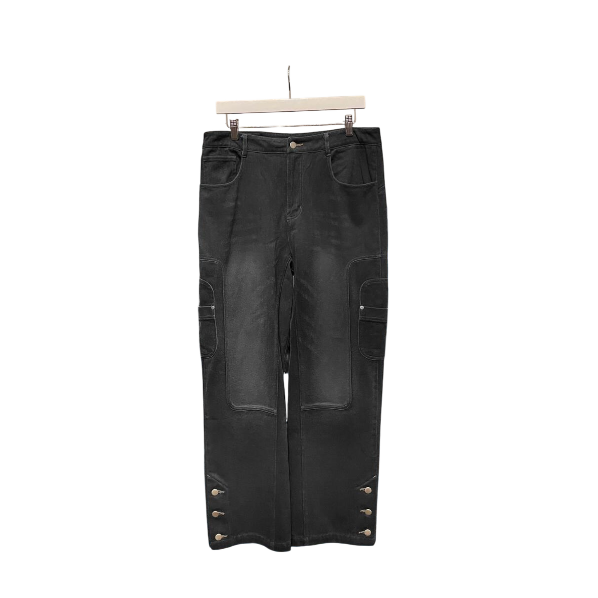 Diet Starts Monday Canvas Twin Needle Pant