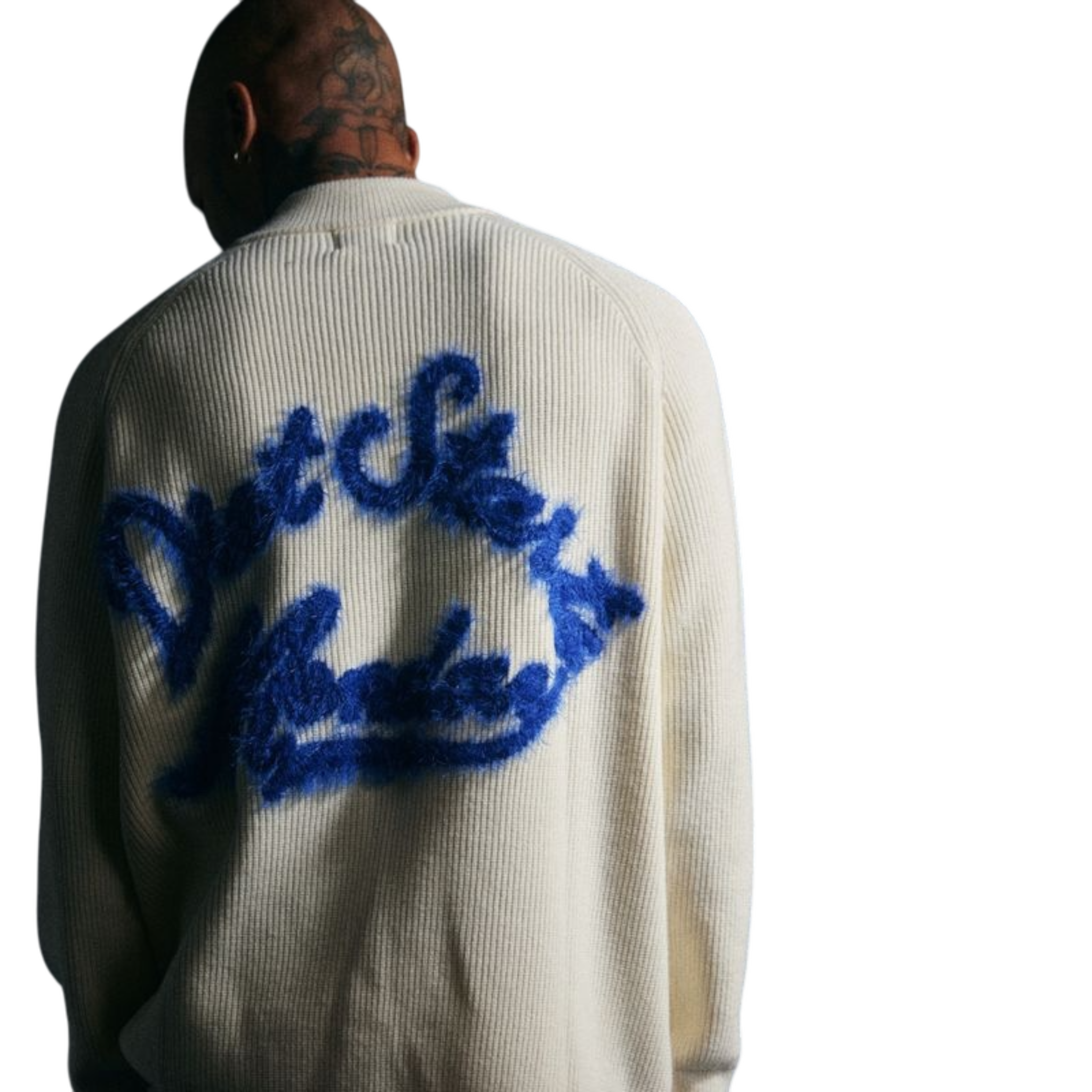 Waffle Knit Pullover