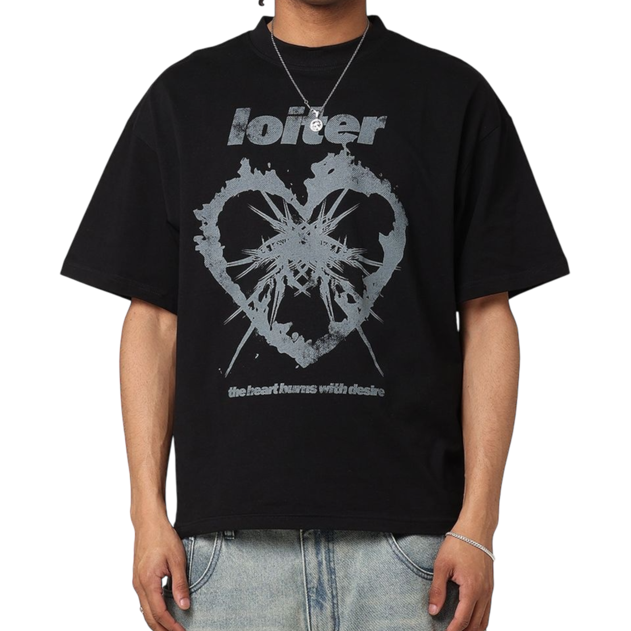 Loiter Desire T-Shirt