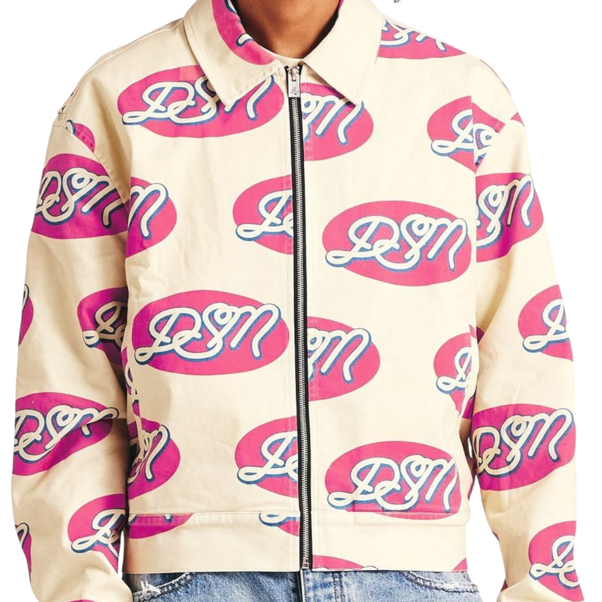 Diet Starts Monday Truck Stop Jacket