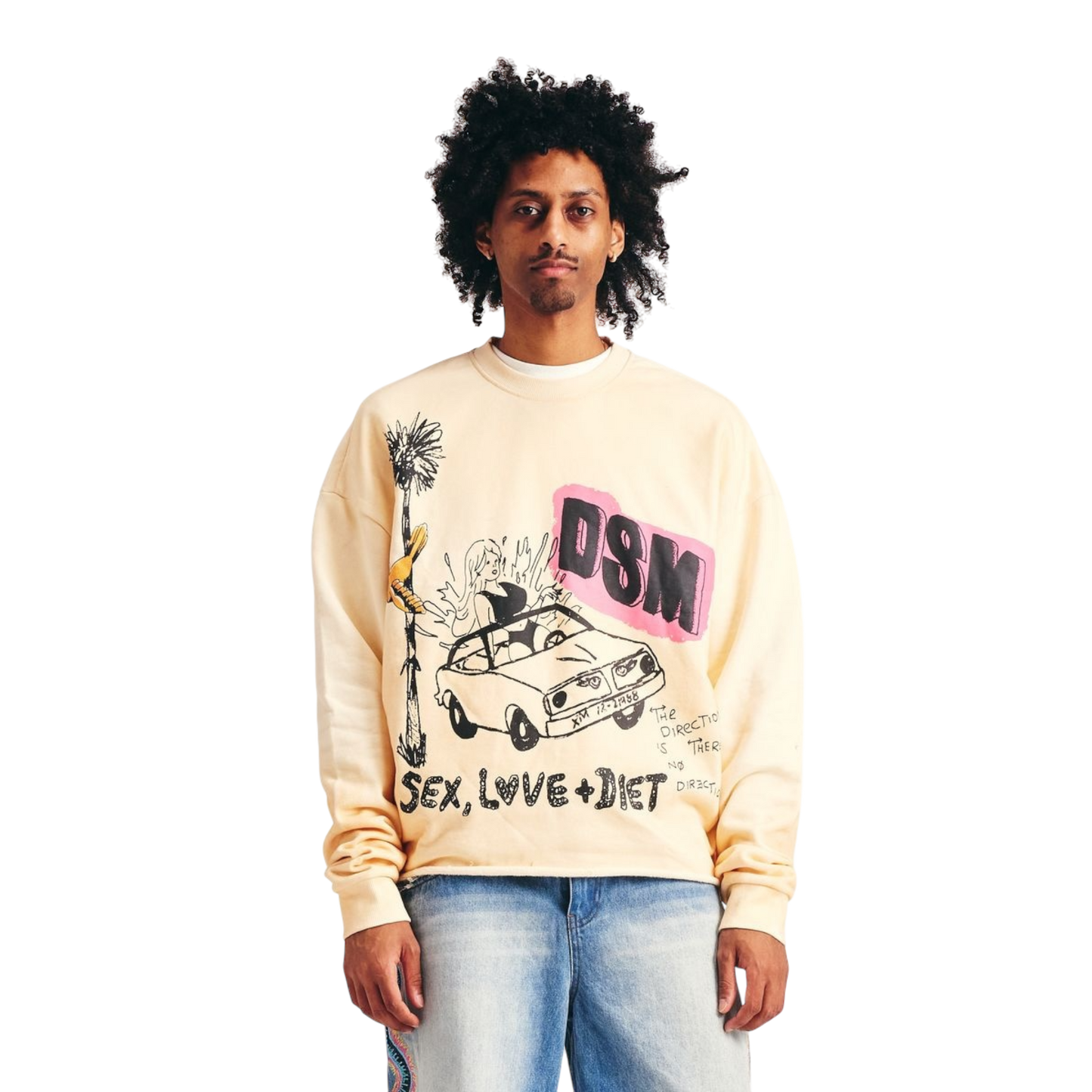 SL&D Sweatshirt