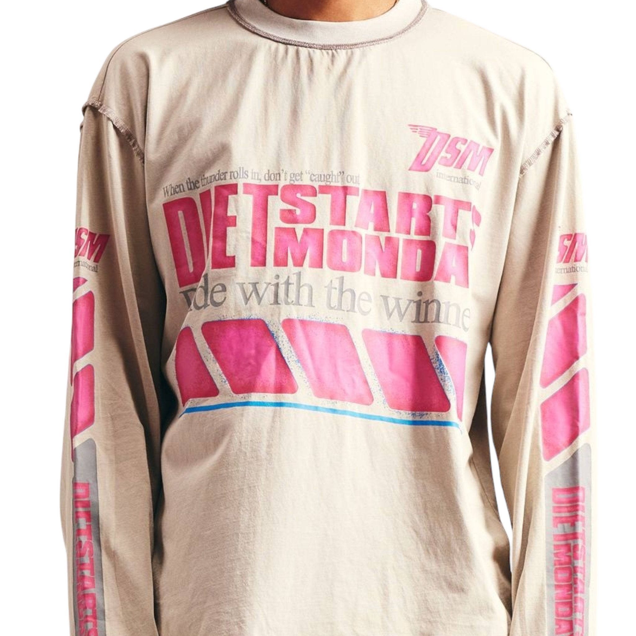 Winners Long Sleeve Tee