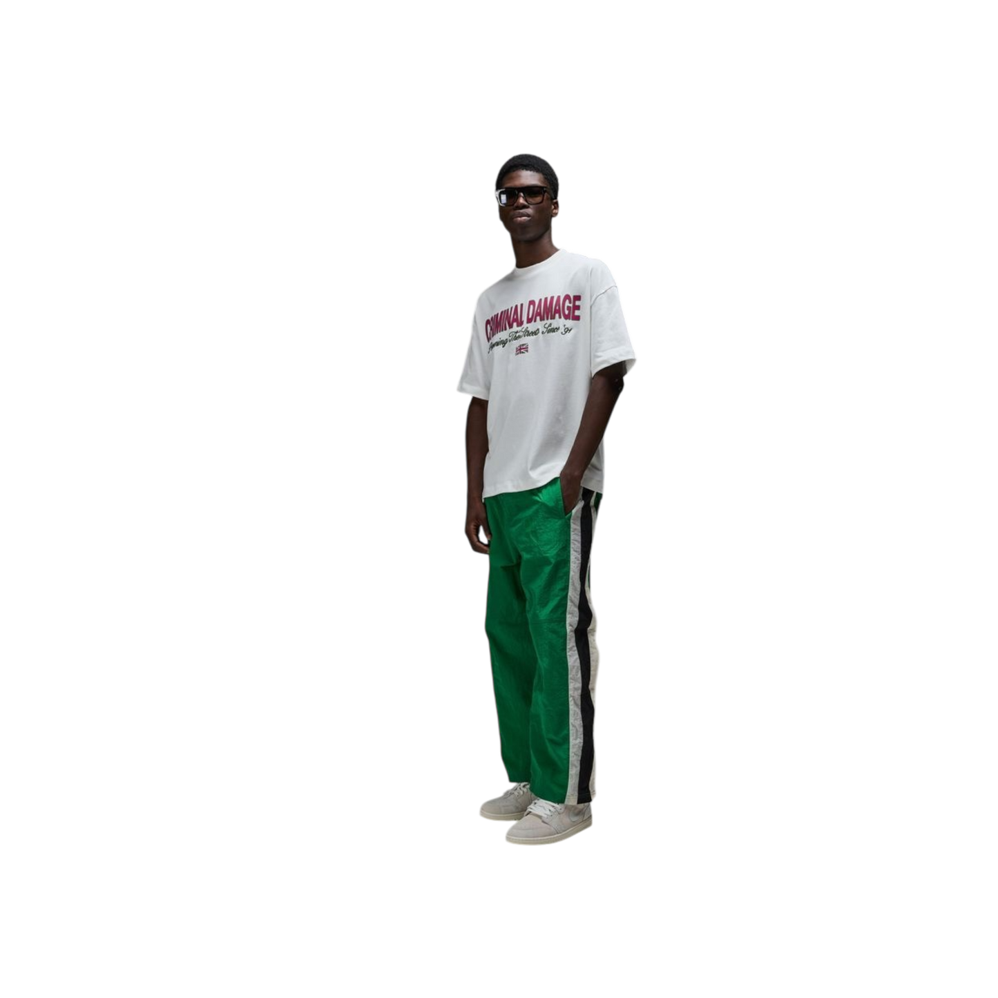 Snap Vent Cargo Pant