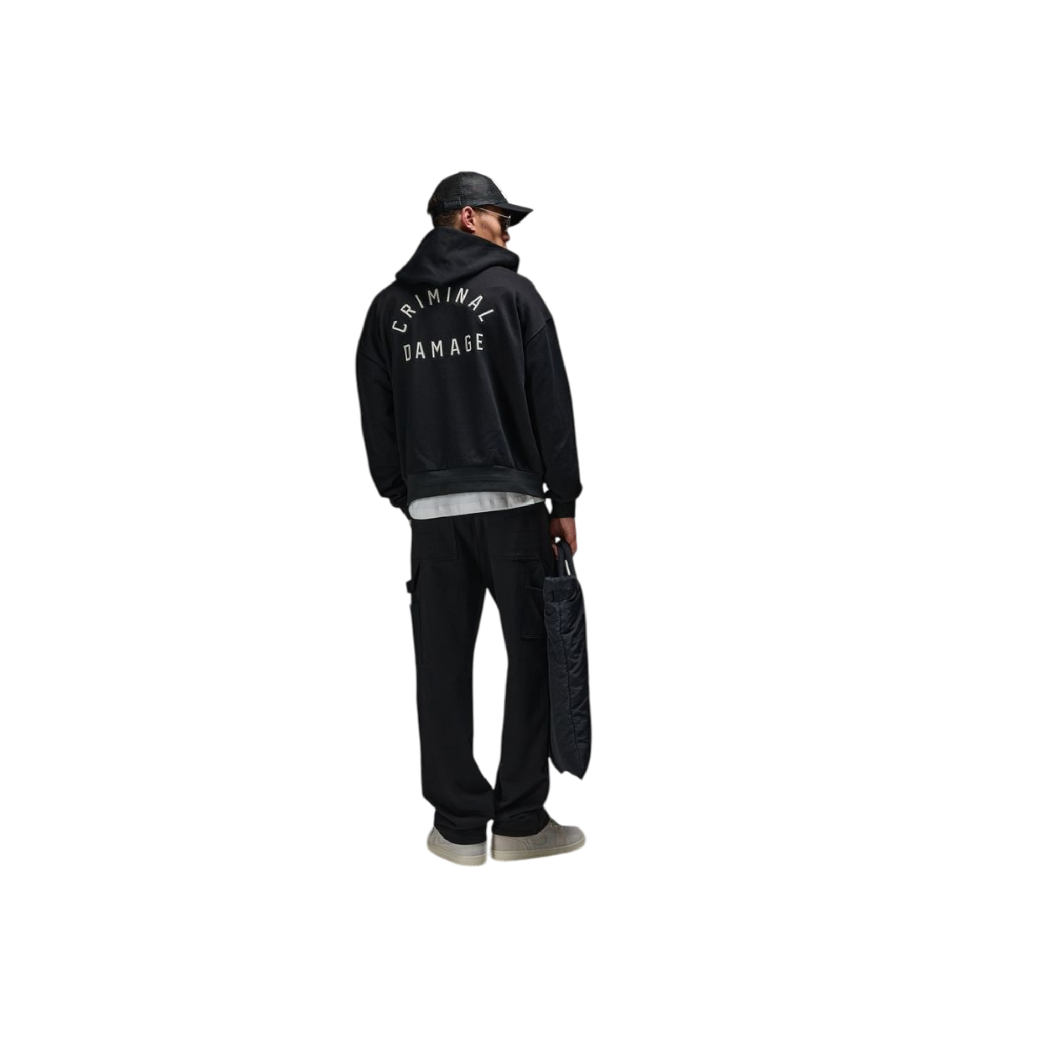 Criminal Damage Jersey Utility Jogger