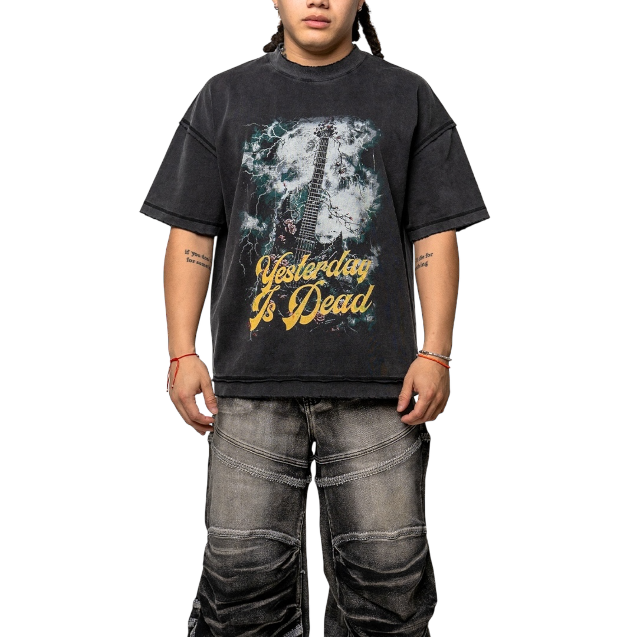 Yesterday is Dead Revolver Tee