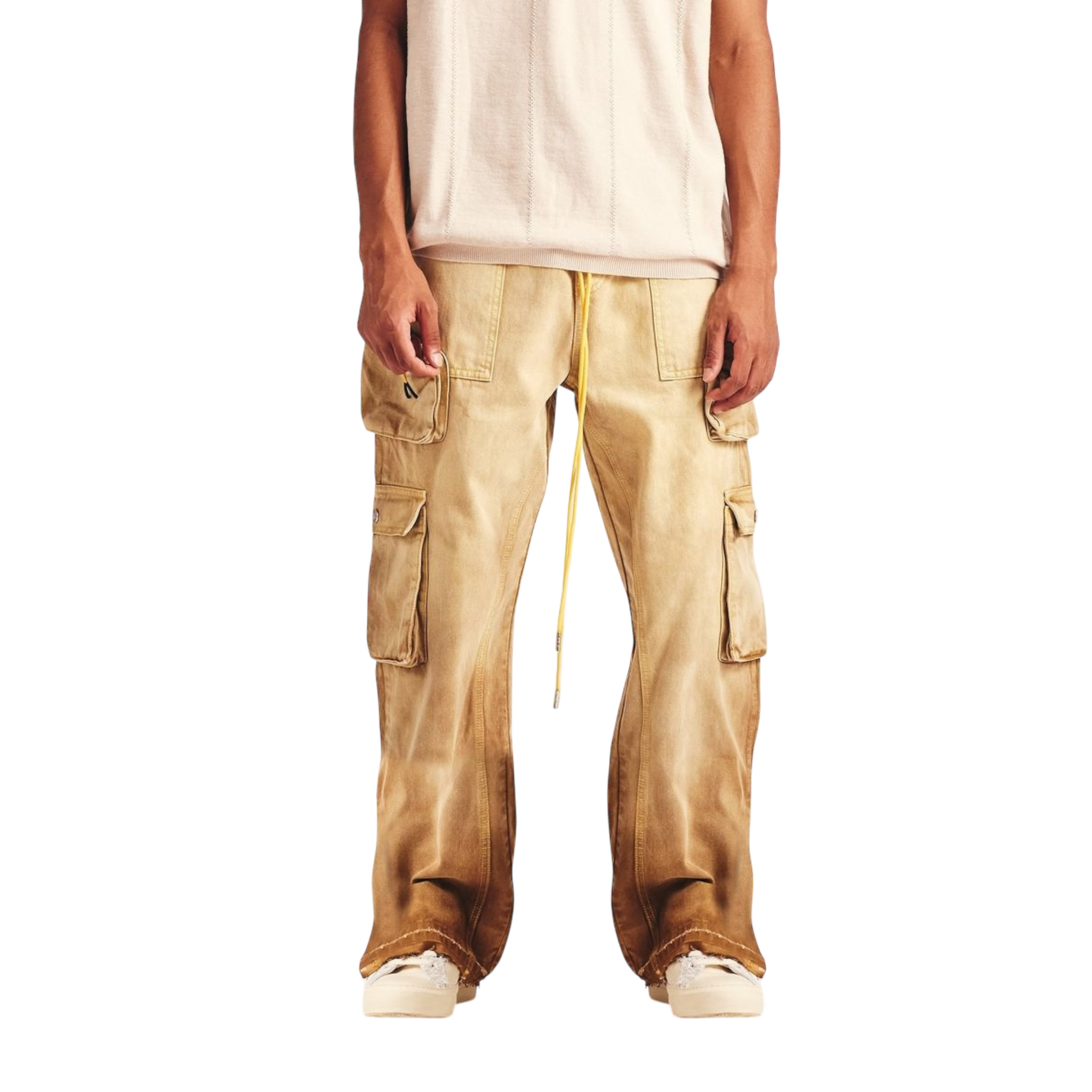 Release Cargo Denim