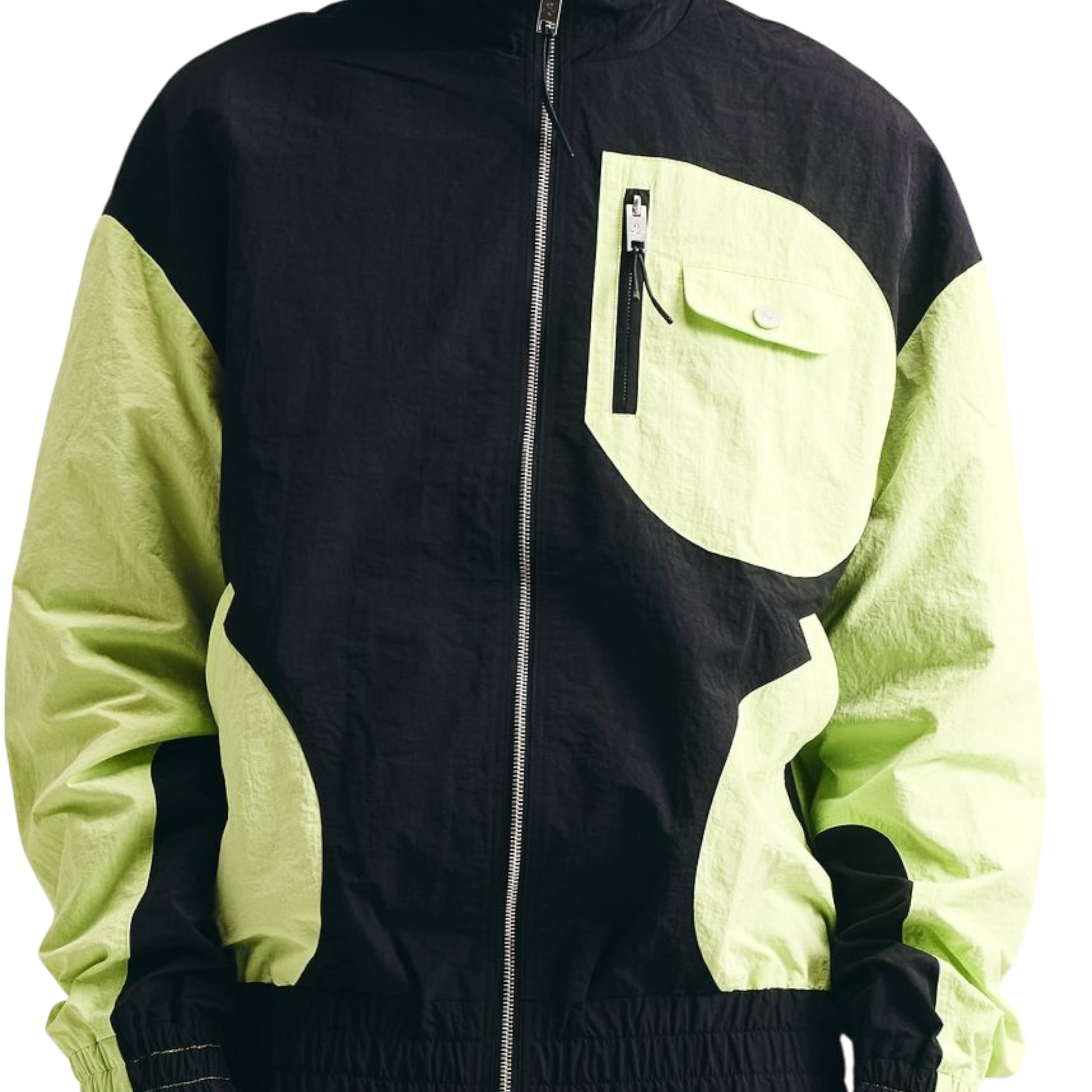 Nylon MX Jacket