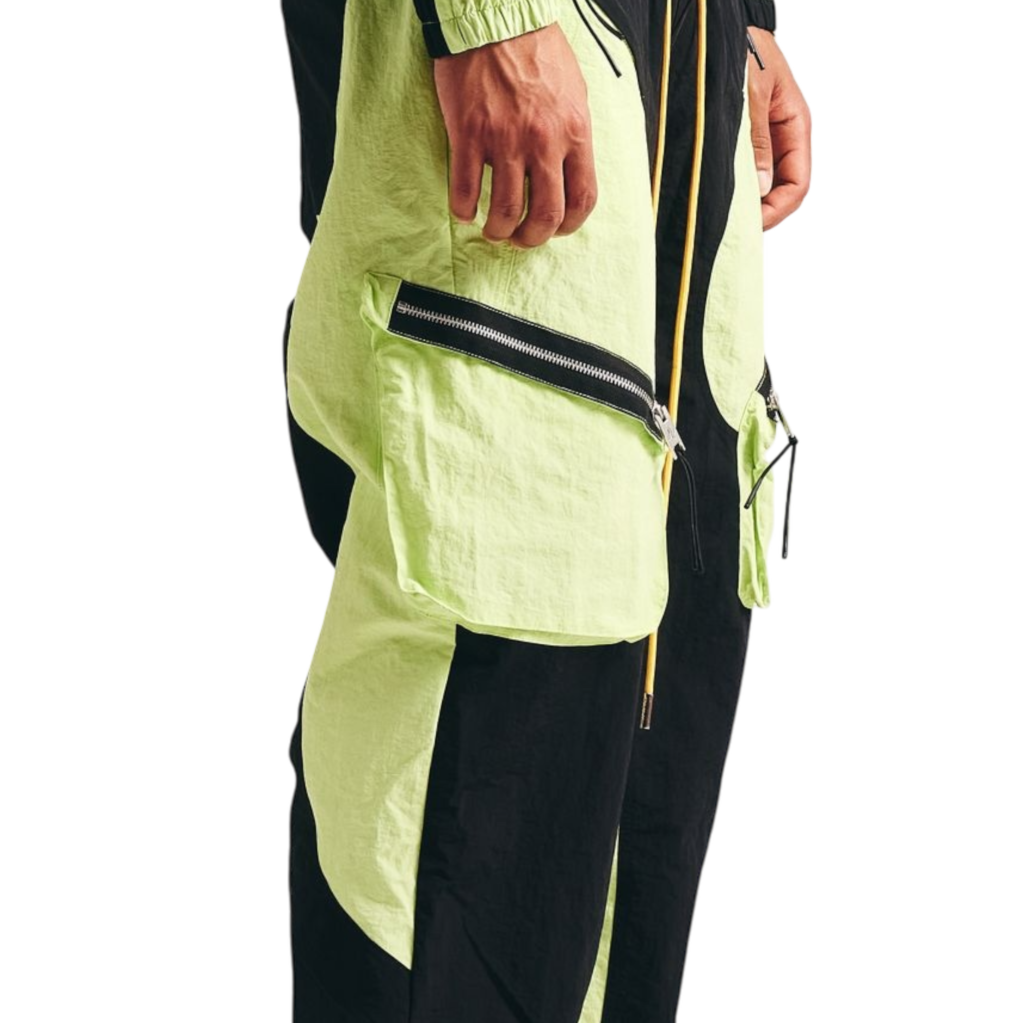 Nylon MX Pant
