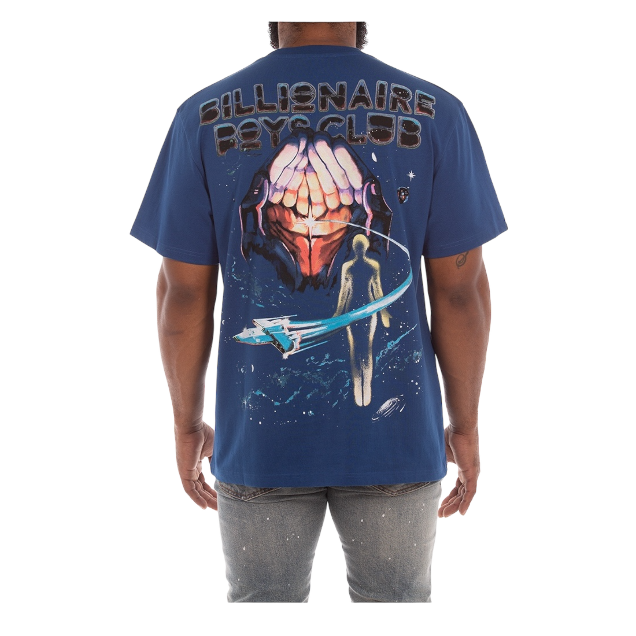 Billionaire Boys Club Cosmos SS Knit