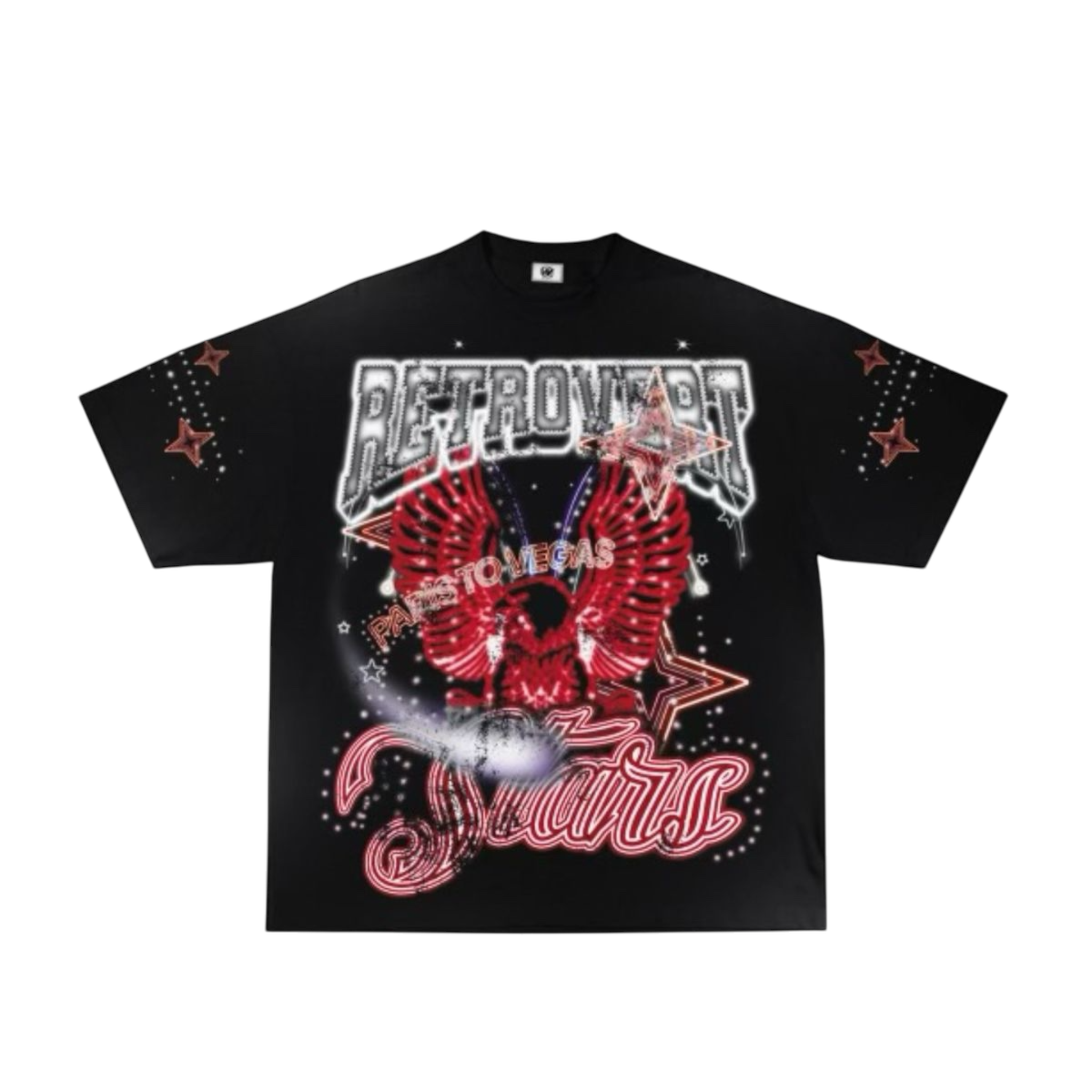 Retrovert Vert City T-Shirt