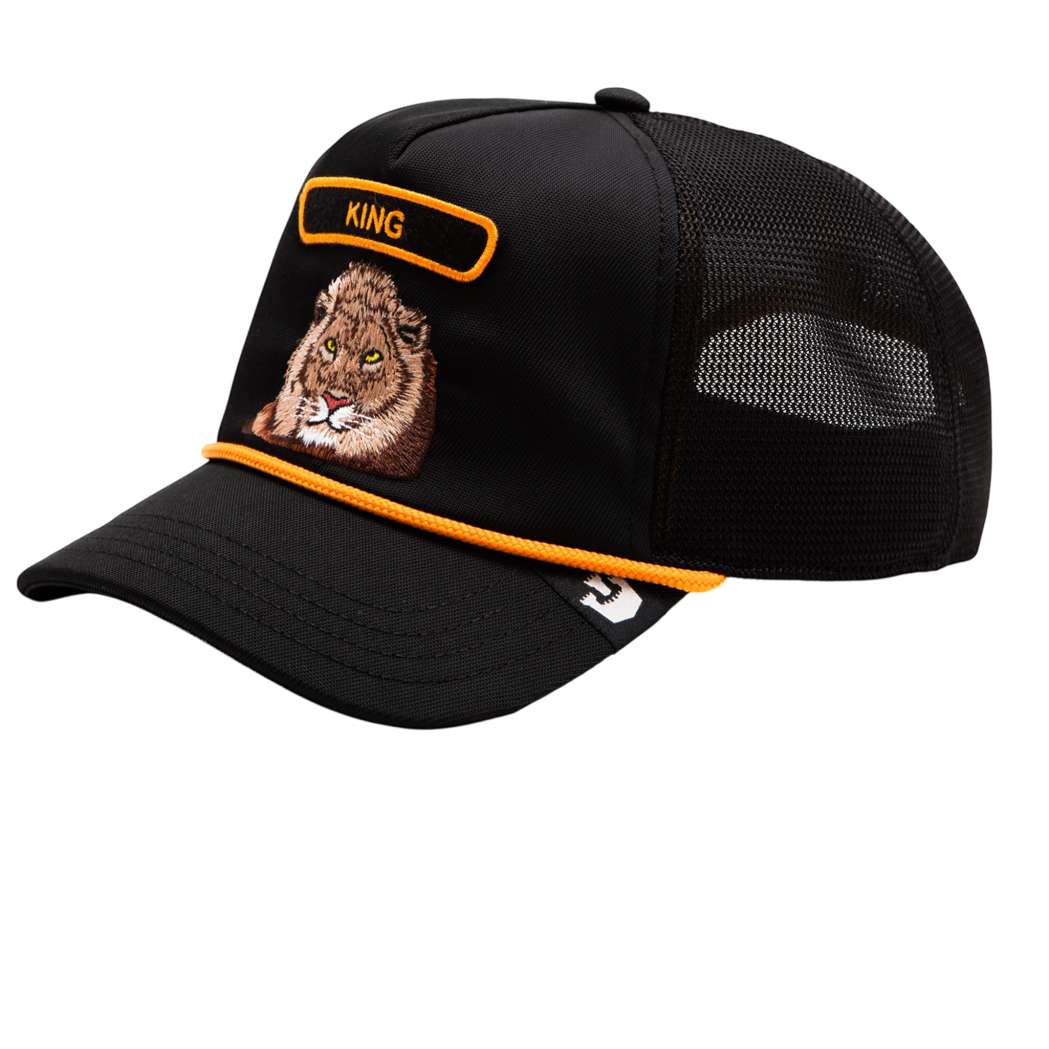 Goorin King Trucker Hat