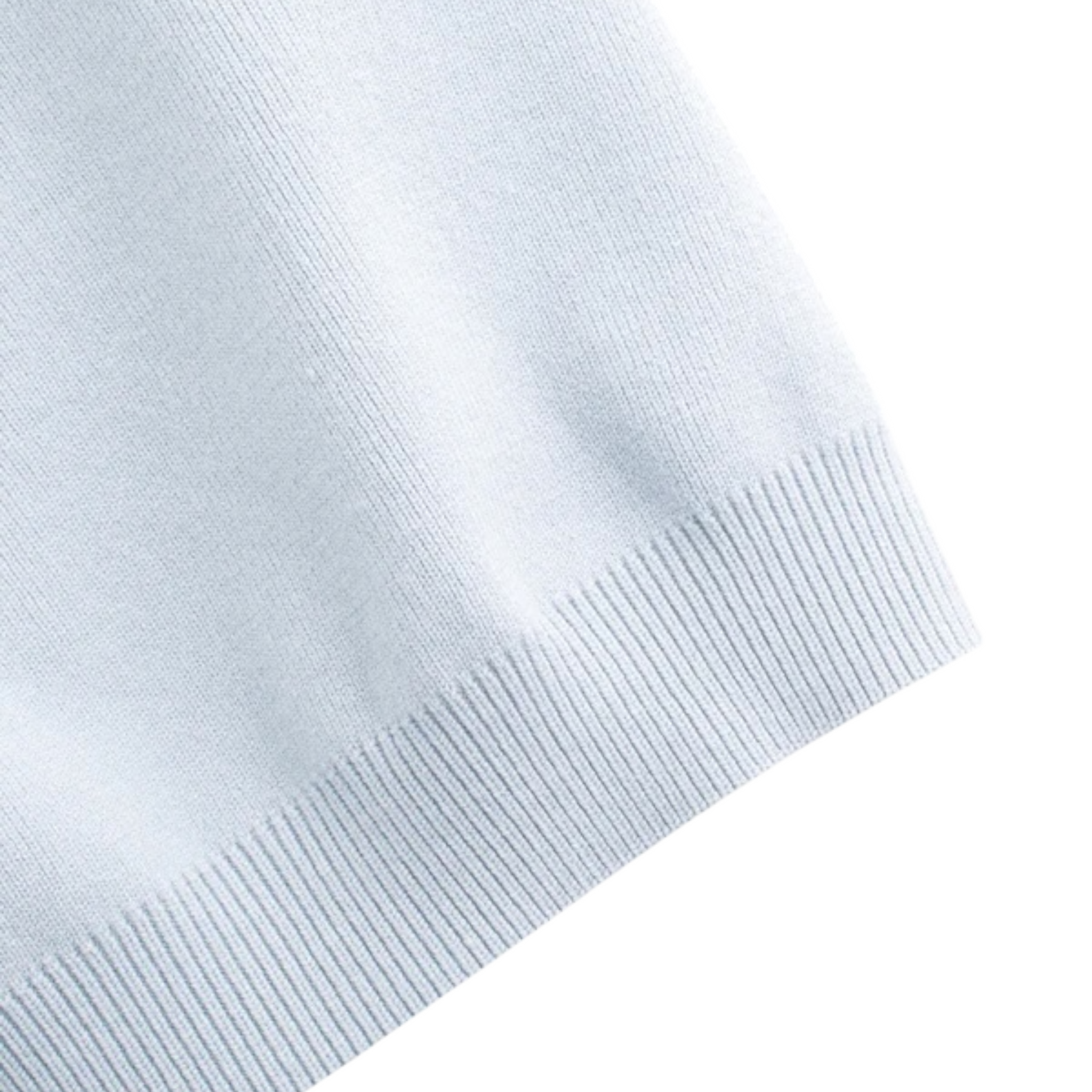 Planes Luxury Polo Sweater