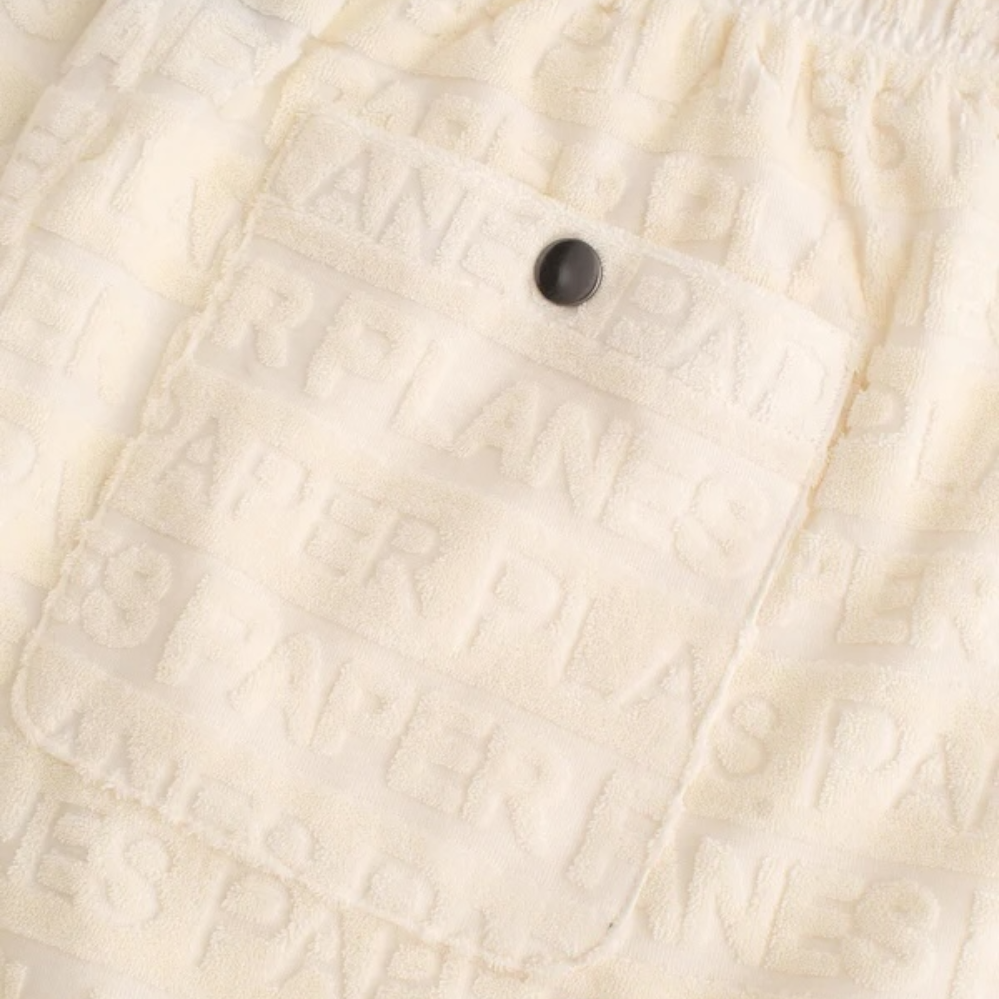 Beachfront Terry Cloth Relaxed Short