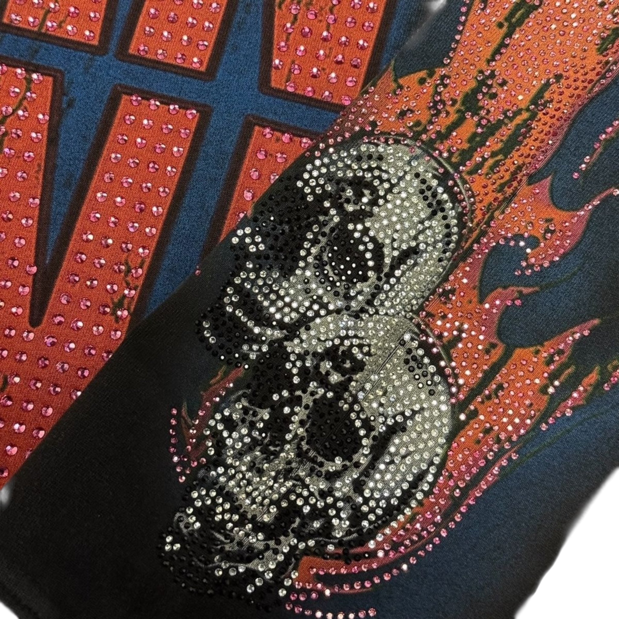 Vision Flowers VVS LS (Black Wash)