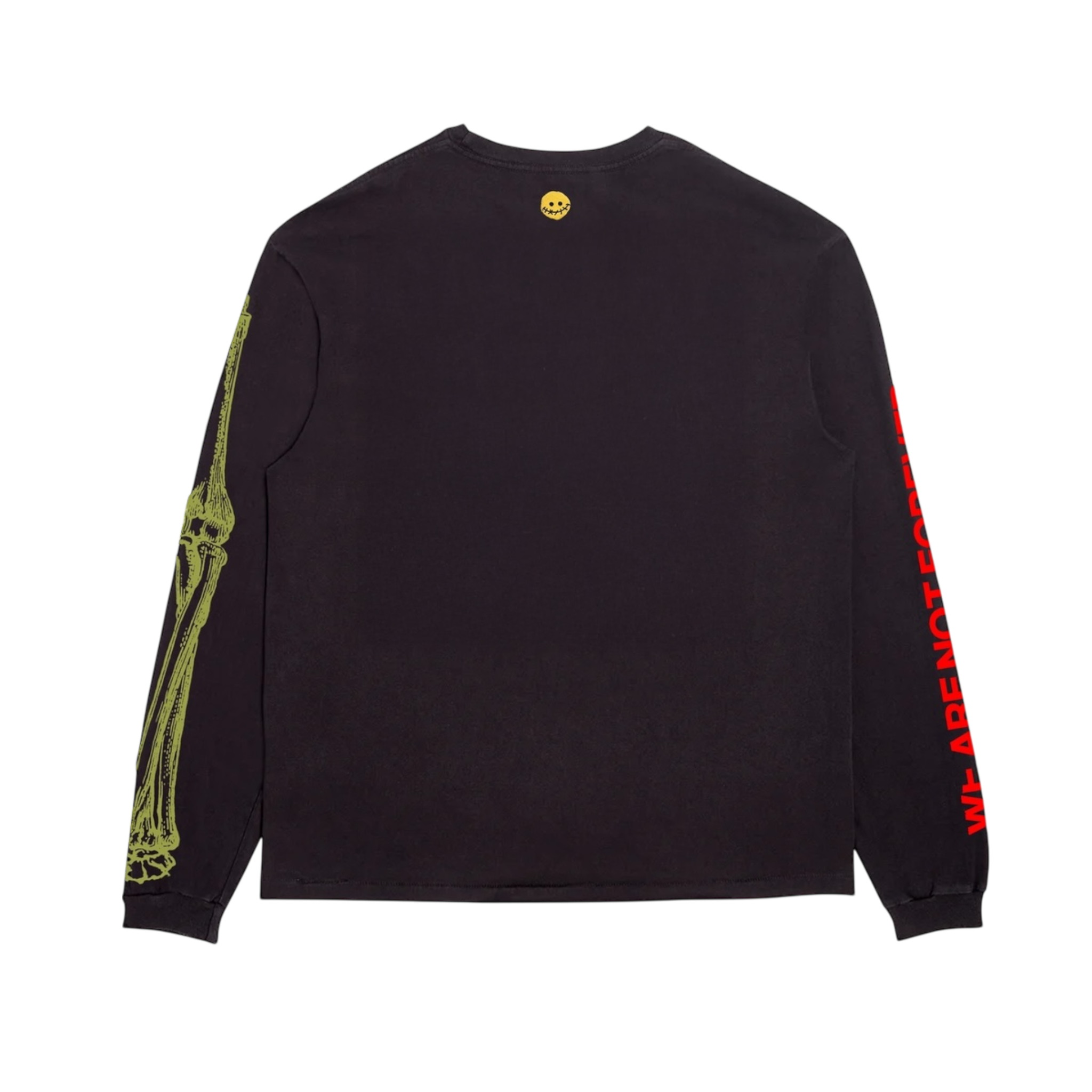 All Human Cujo Long Sleeve Tee