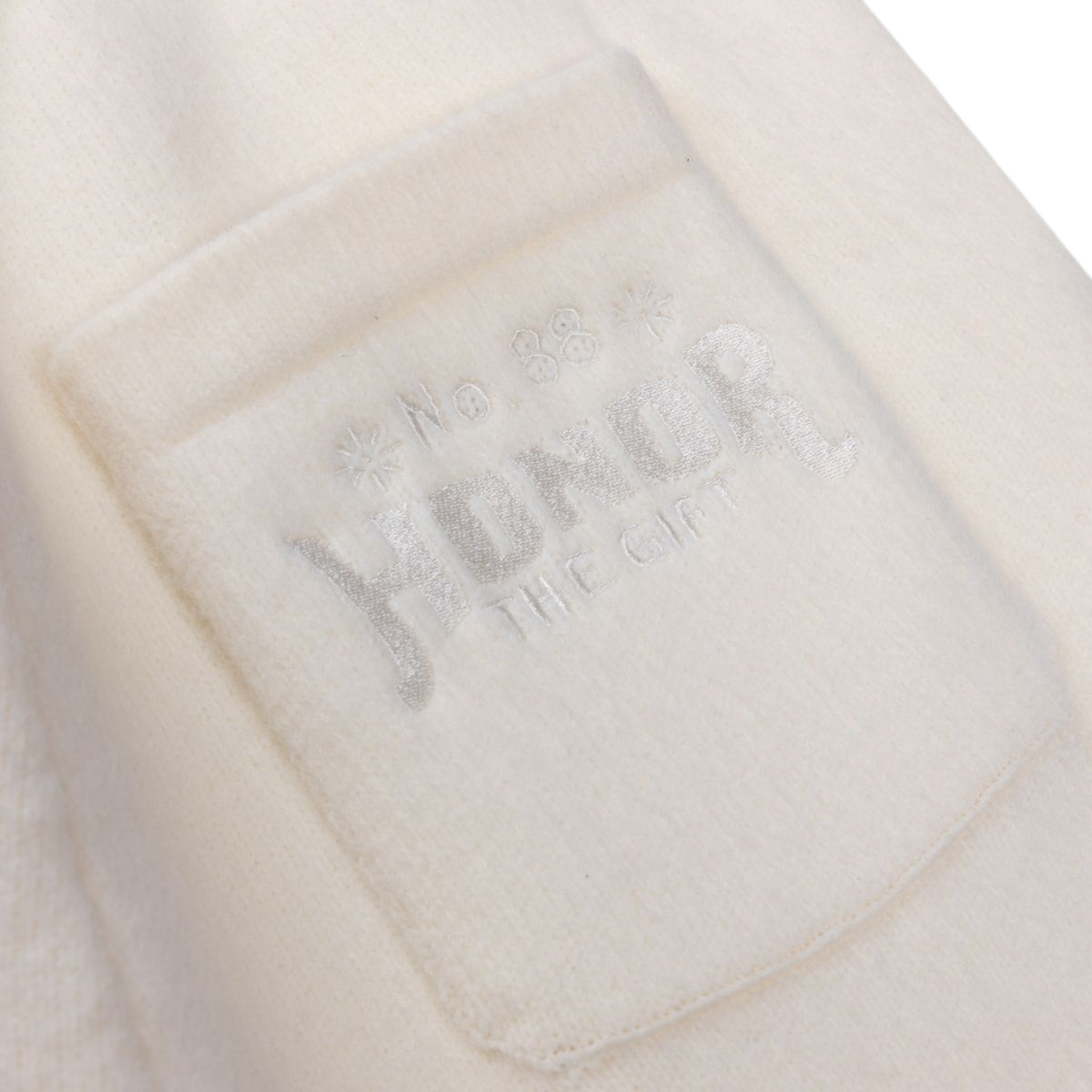 Honor The Gift Art Knit Sweatpants-Bone