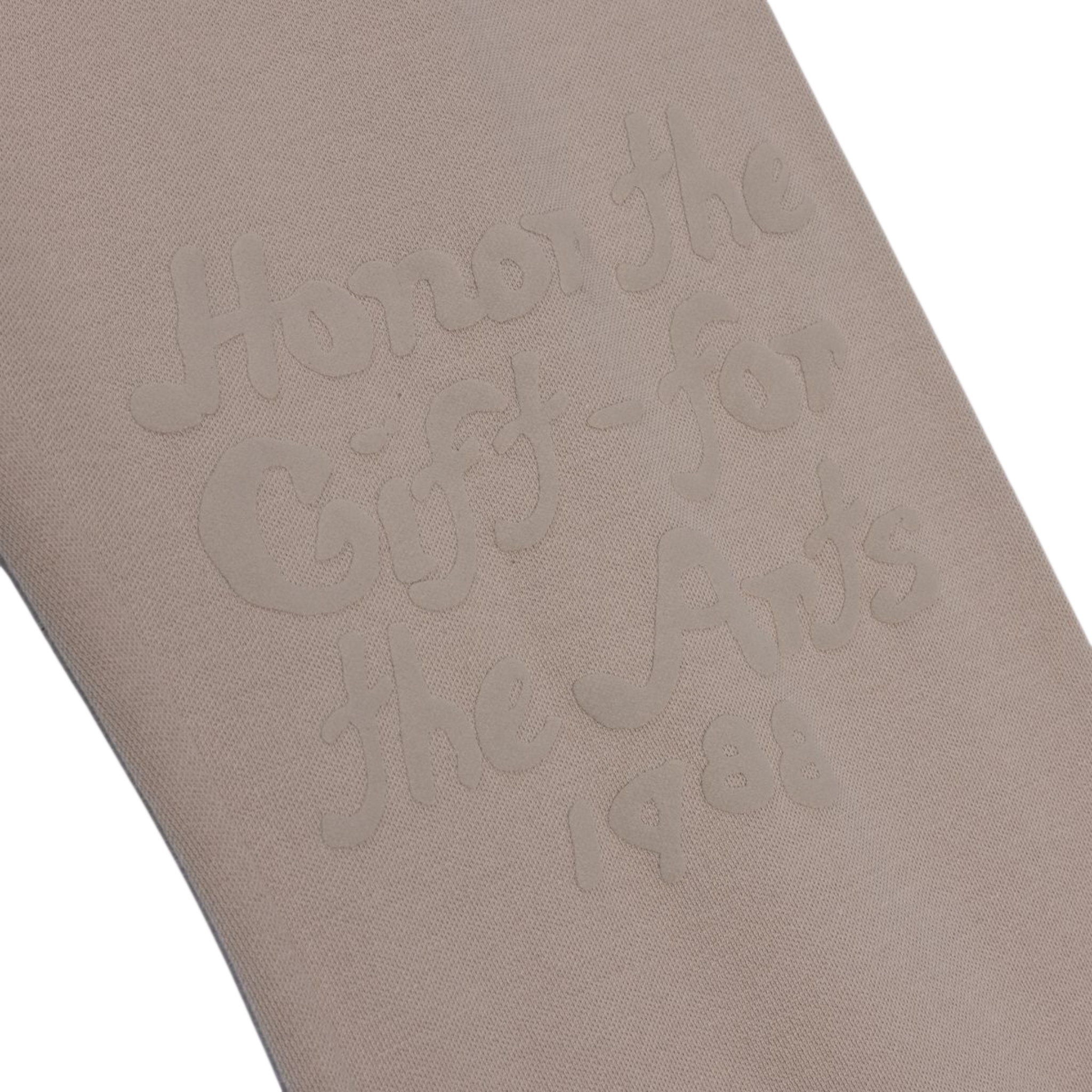 Honor The Gift Reverse Sweats -Pebble