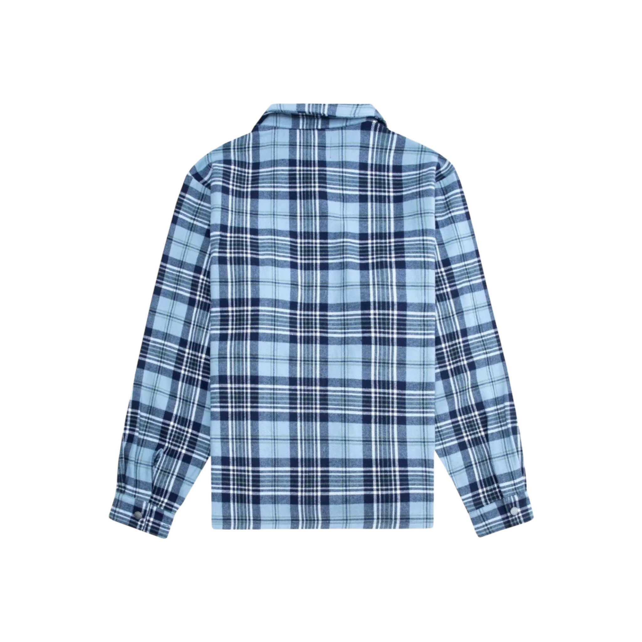Paper Planes Continental Flannel Shirt Jacket