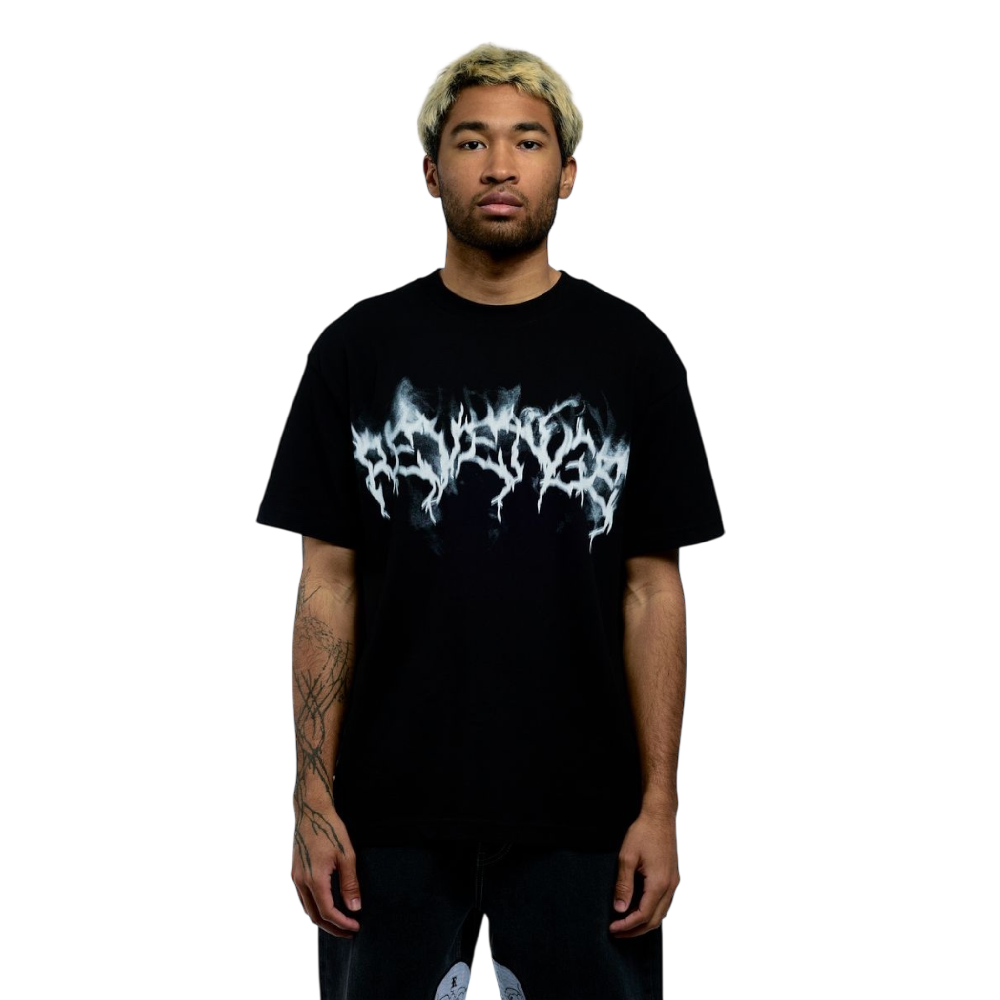 Revenge Smoke Lightning Tee