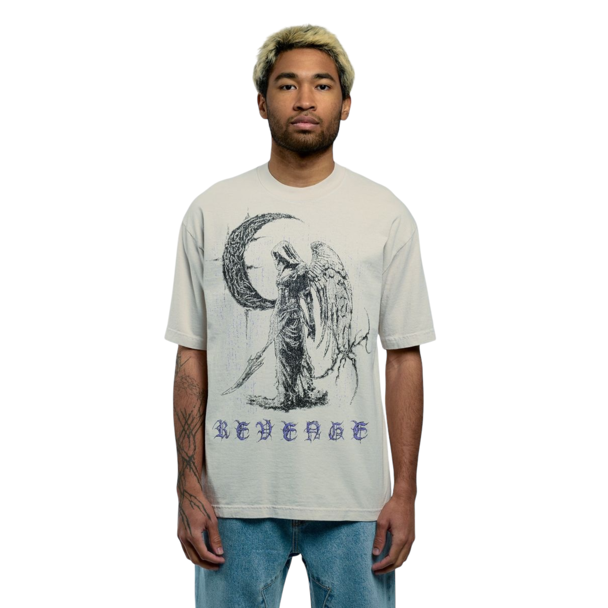 Revenge Scythe Tee