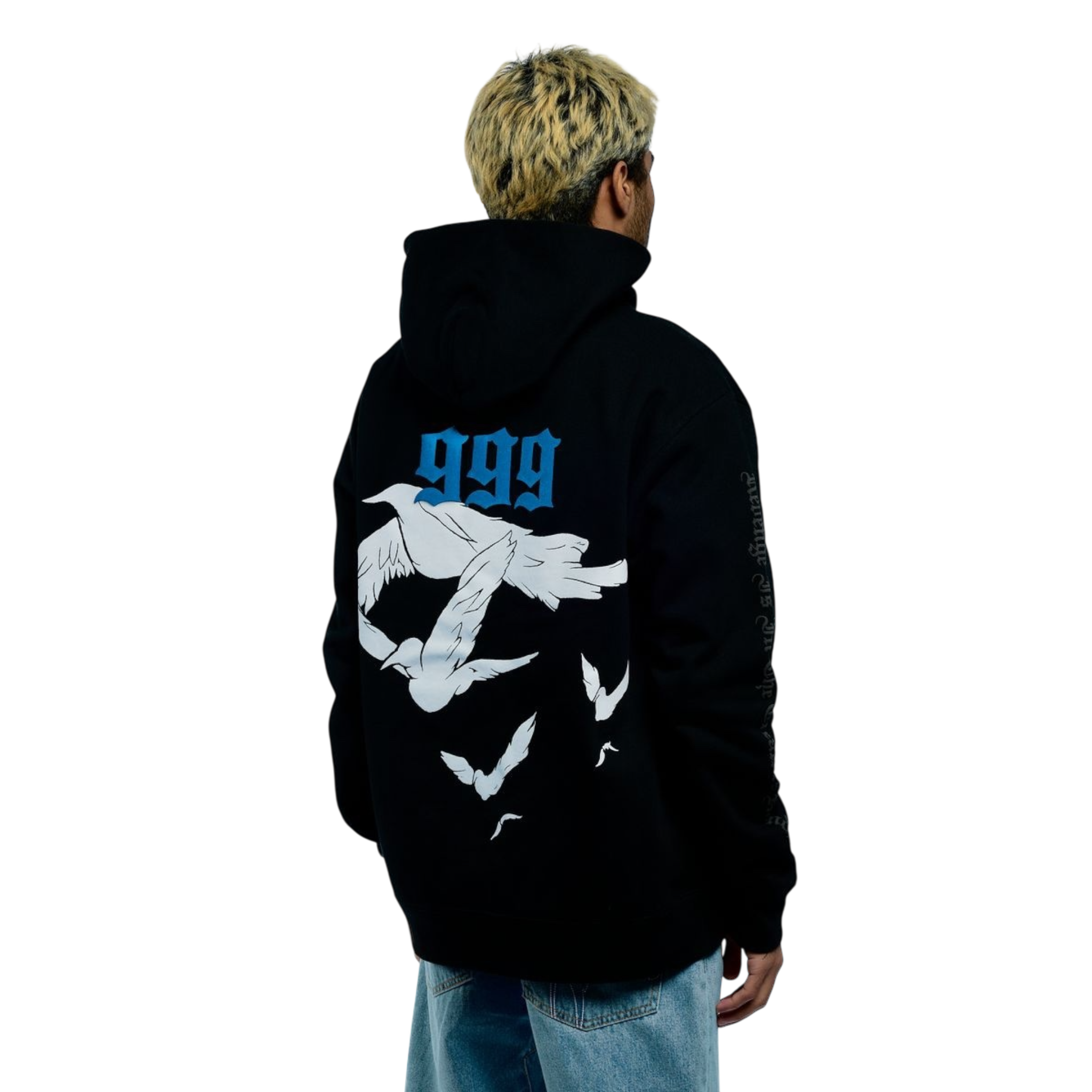 Revenge Dove Hoodie