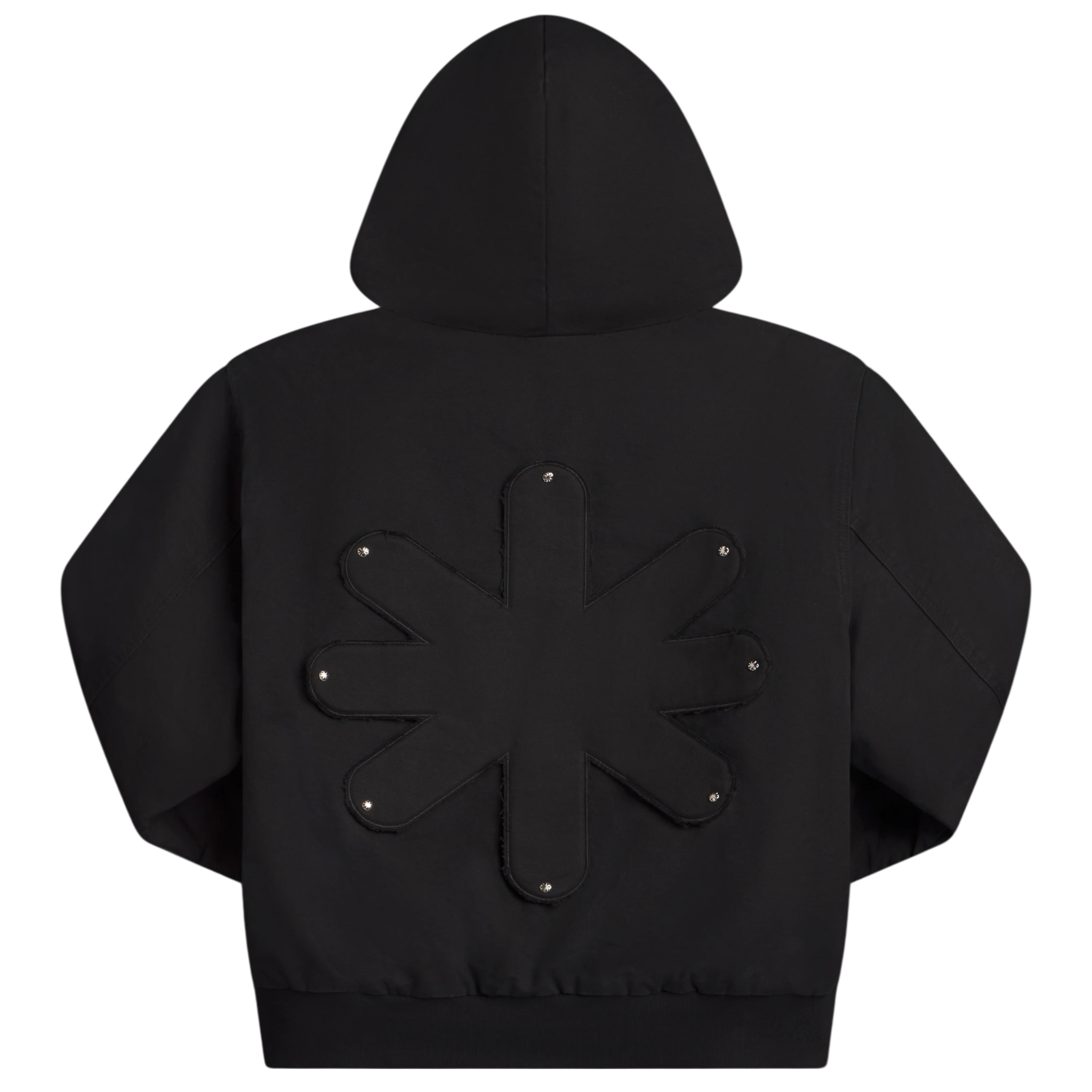 Lost Shdws Reversible Detached Work Jacket (Oil)