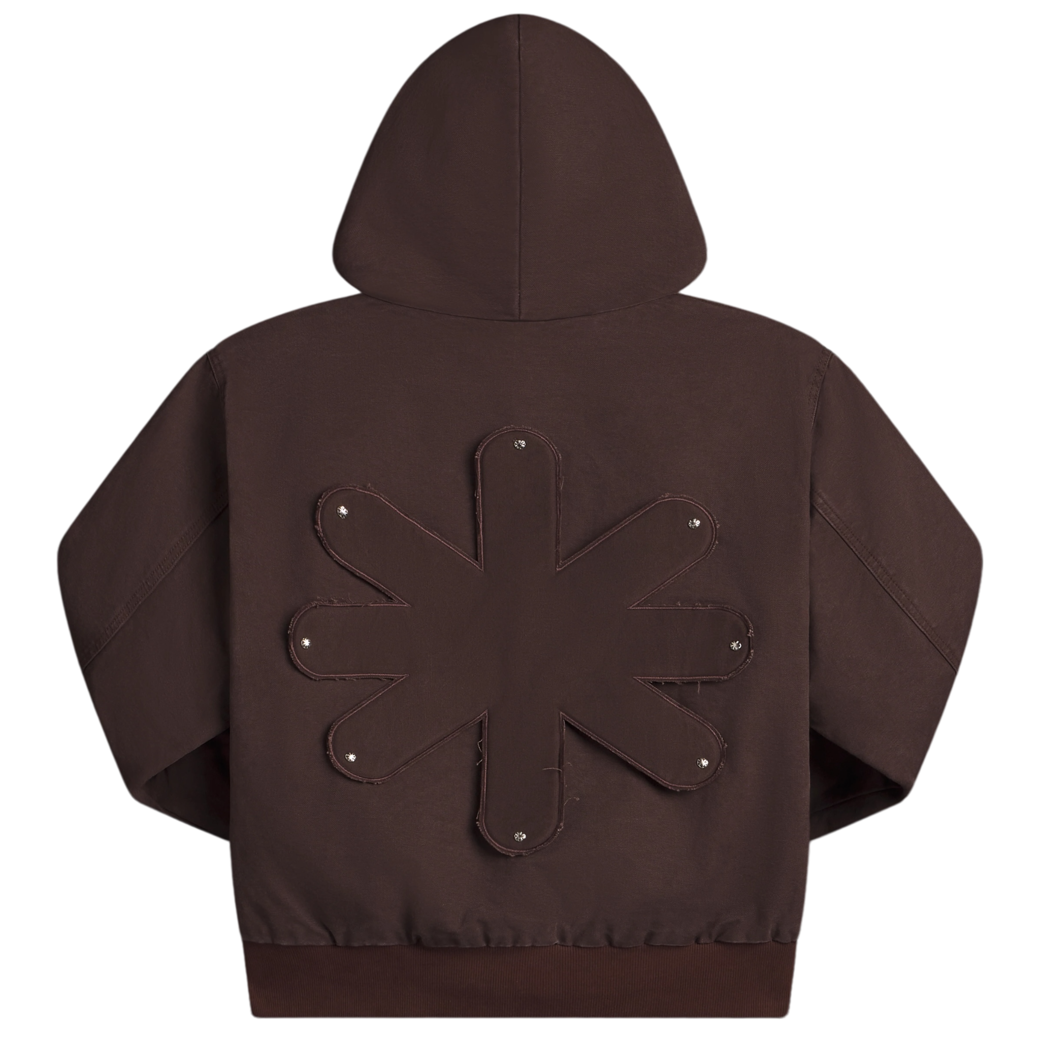 Lost Shdws Reversbile Detached Work Jacket (Dirt)