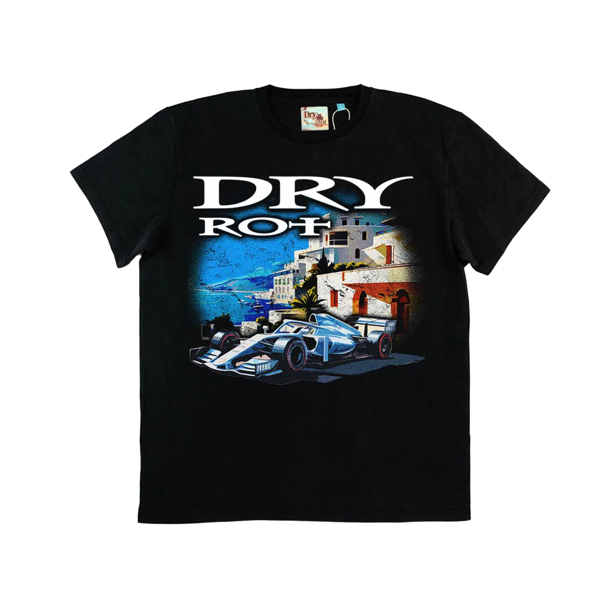 Dry Rot F1 Tee