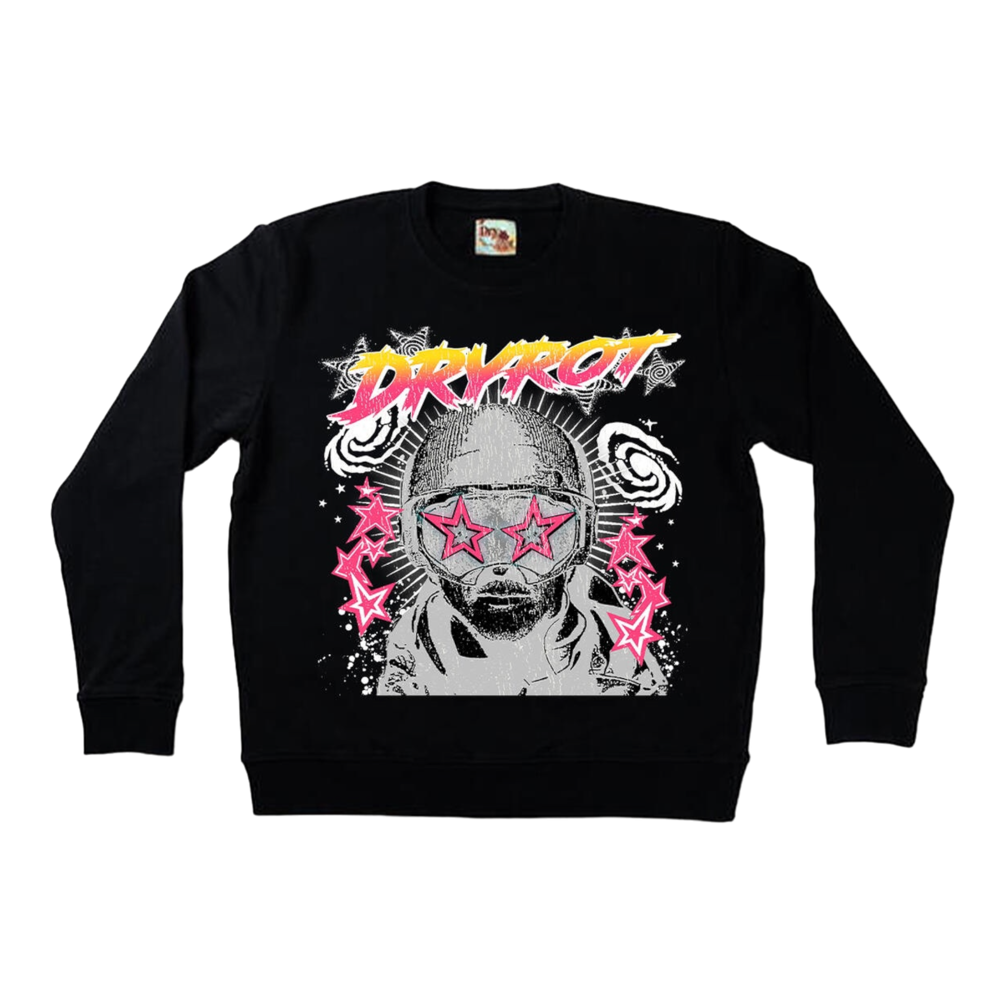 Dry Rot Loathing Crewneck