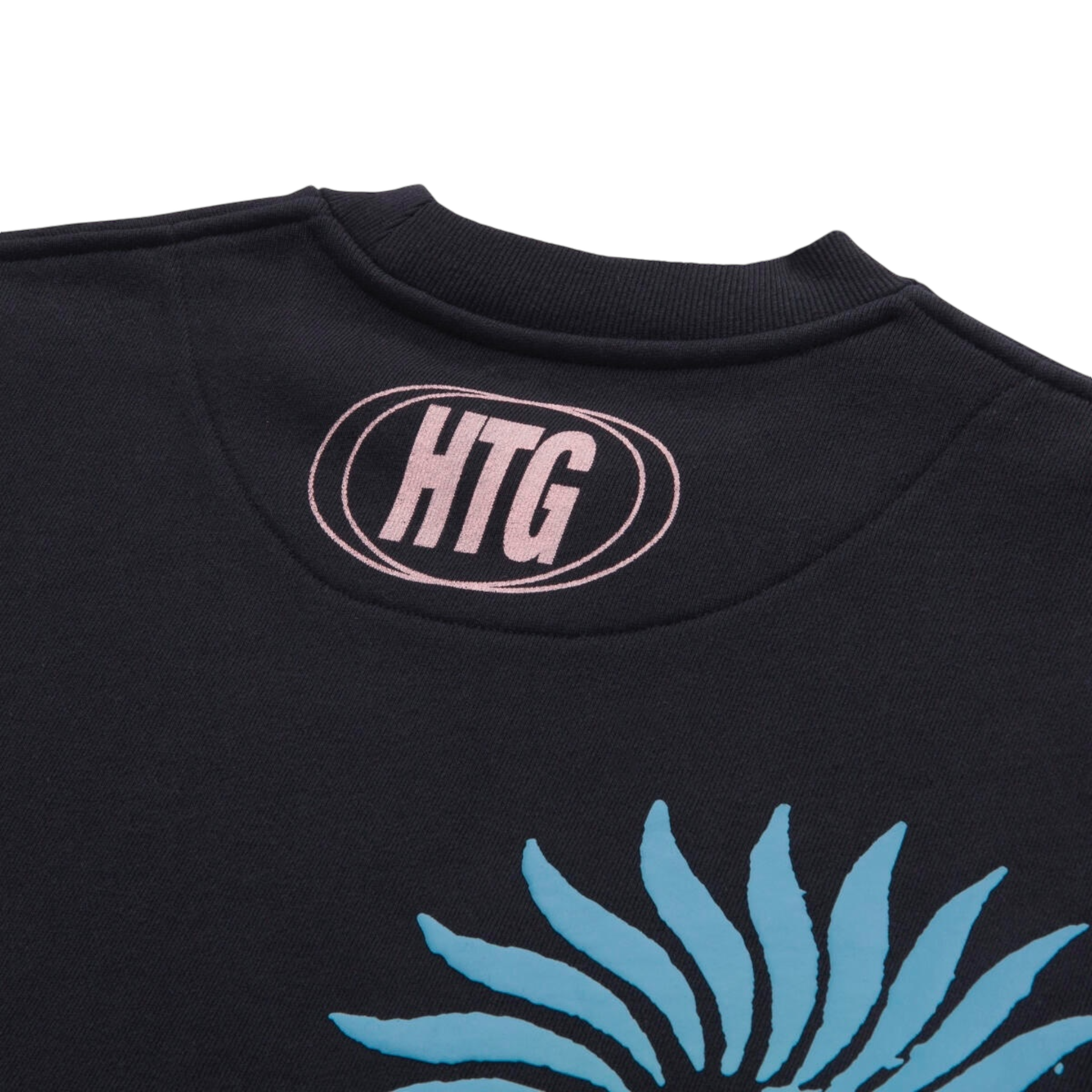 Studio Crewneck 2.0 (Black)