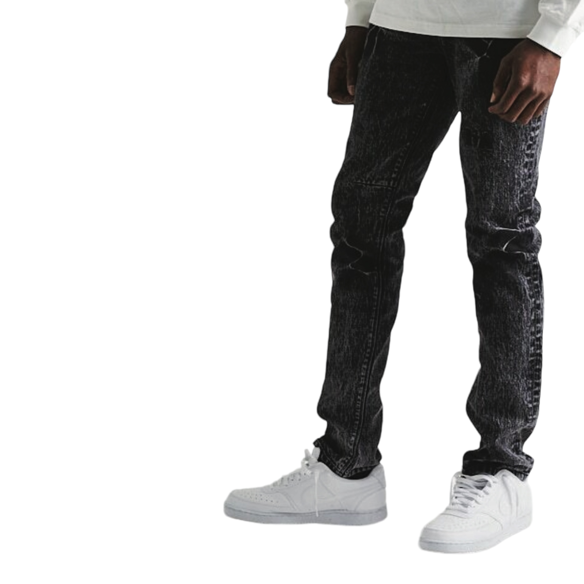 RTA Bryant | Flower Acid Wash