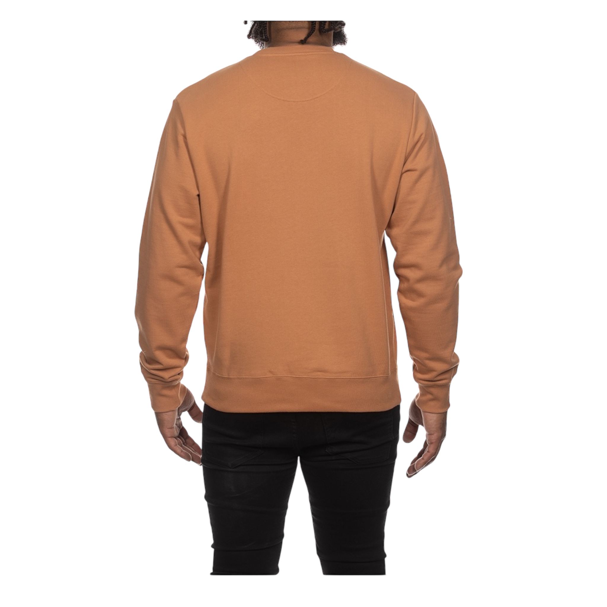 BB Better Tomorrow Crewneck Sweatshirt