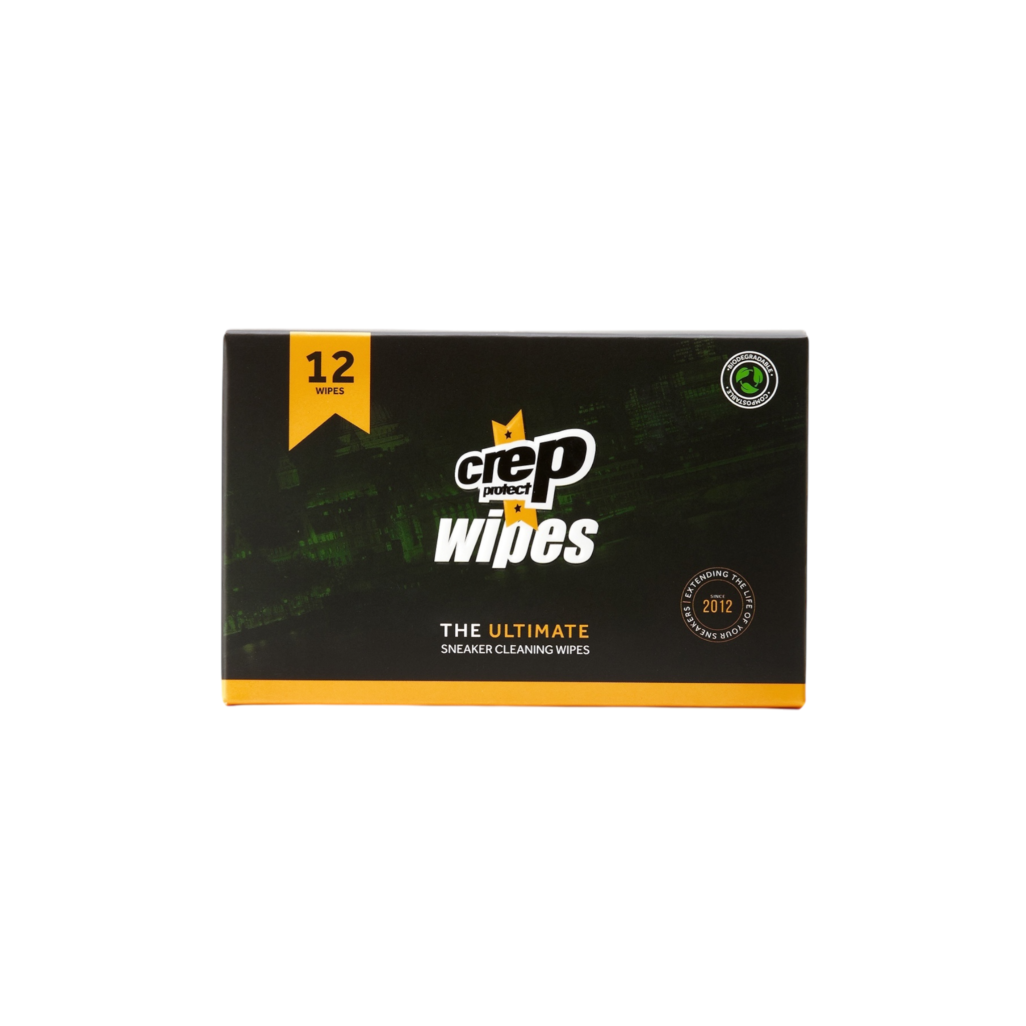 Crep Protect Biodegradeable Wipes