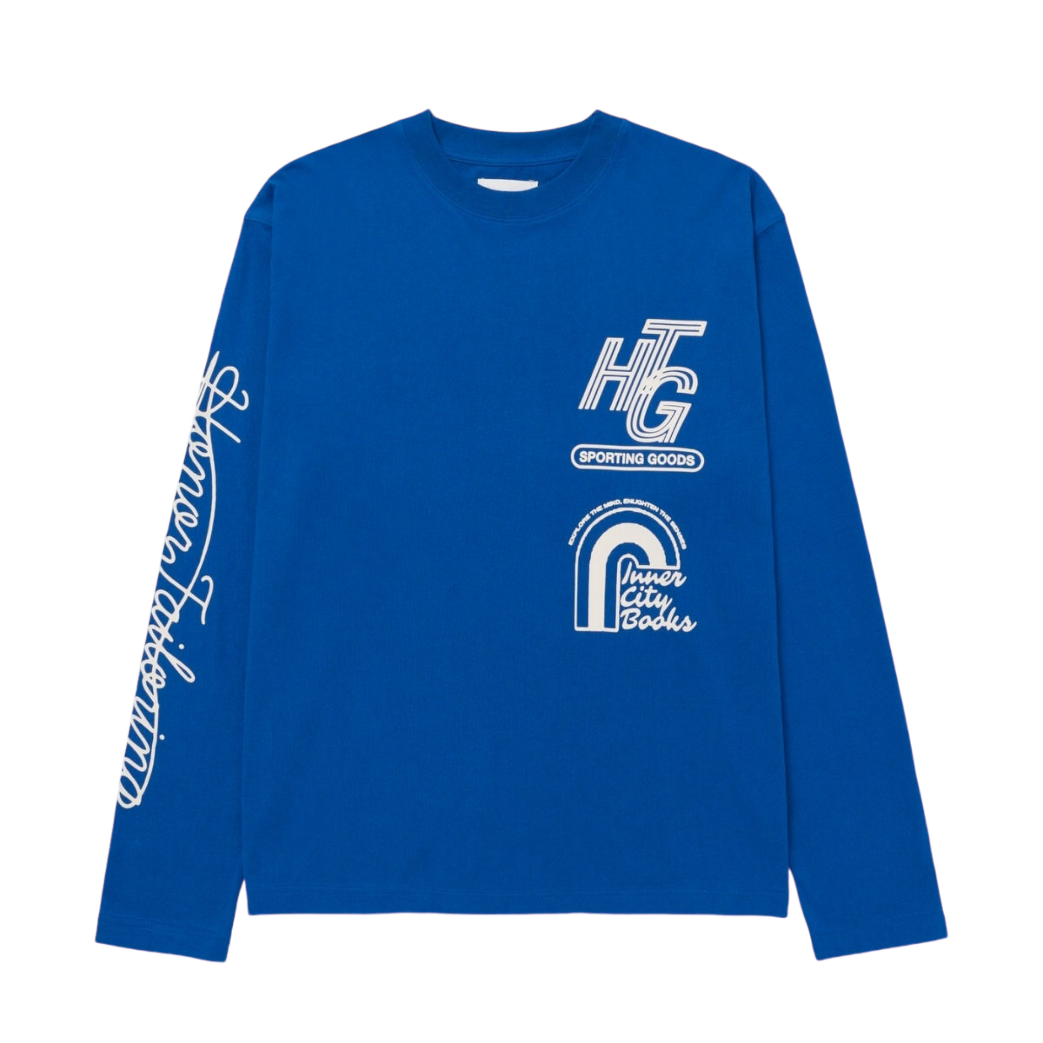 Honor The Gift Mall L/S T-Shirt