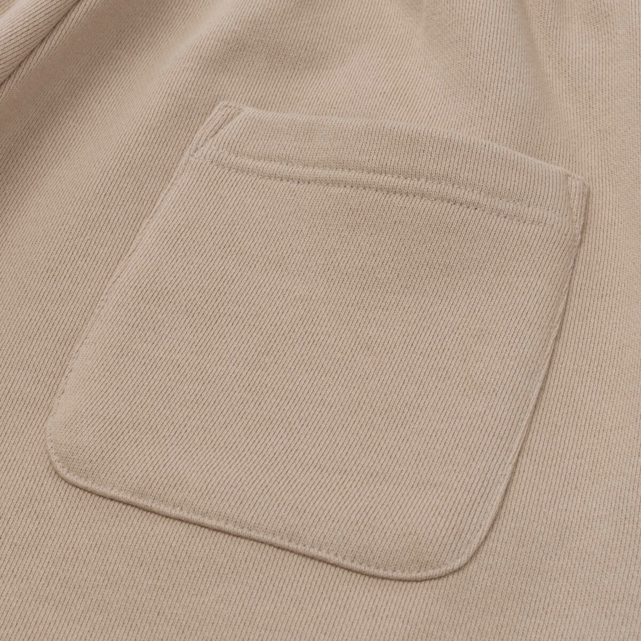 Terry Htg Sweatpant - Stone