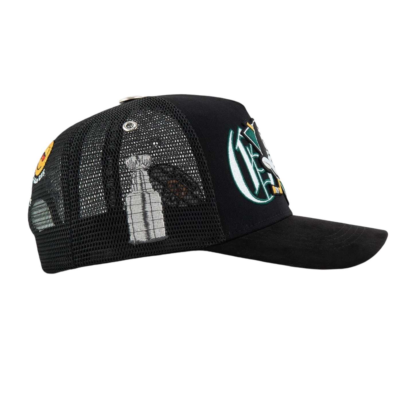 Knuckle Puck Gas Trucker Hat