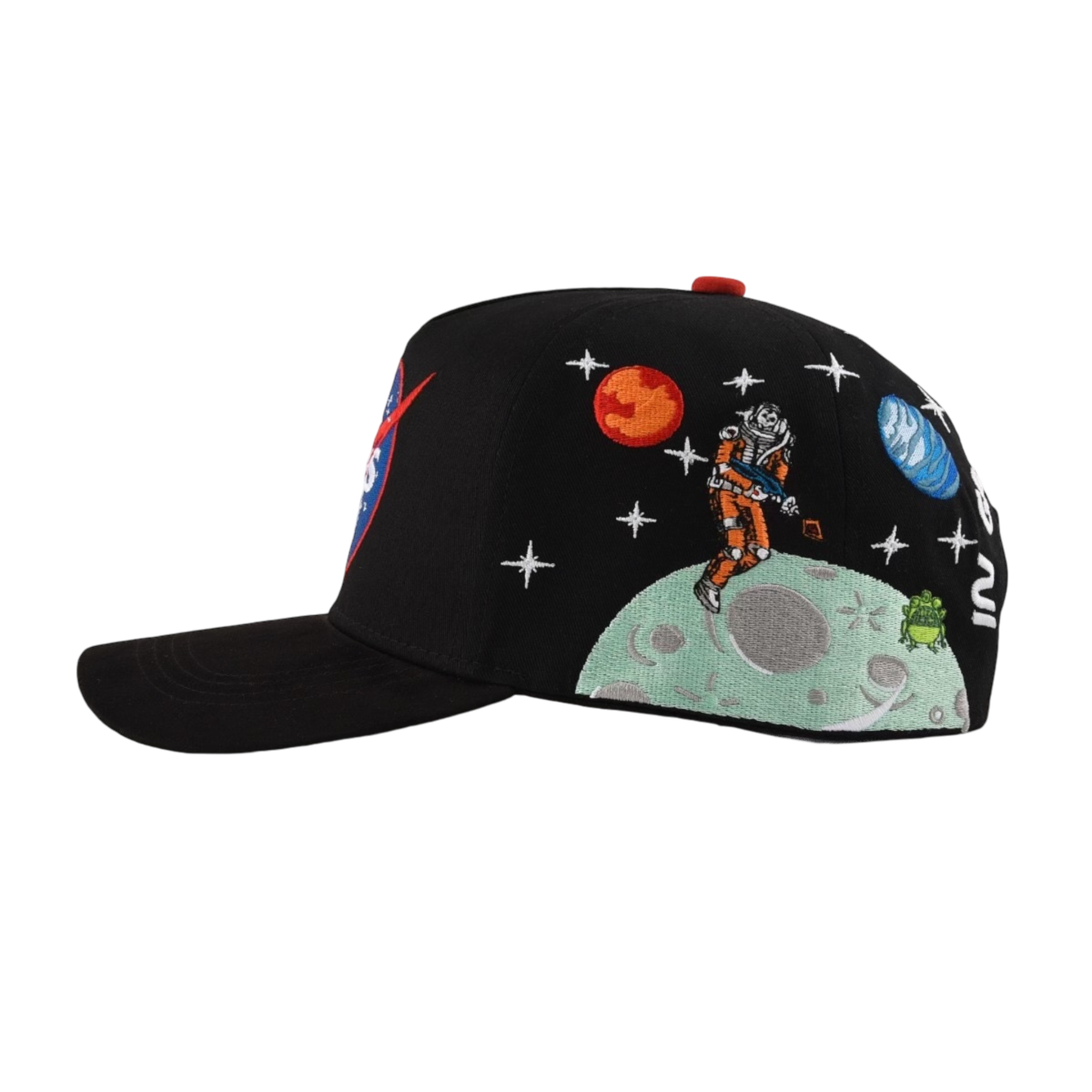 Spaced Out Gas