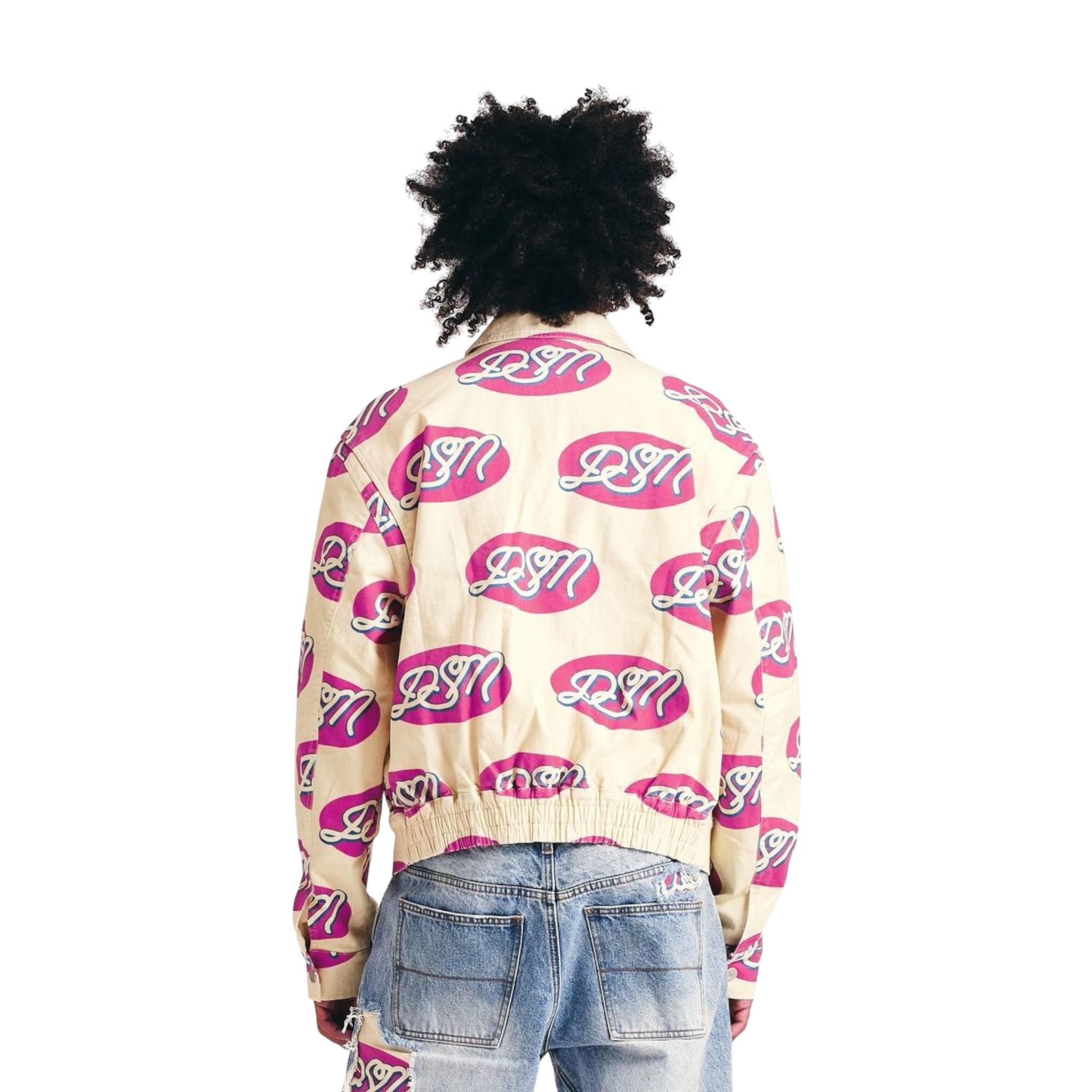 Diet Starts Monday Truck Stop Jacket