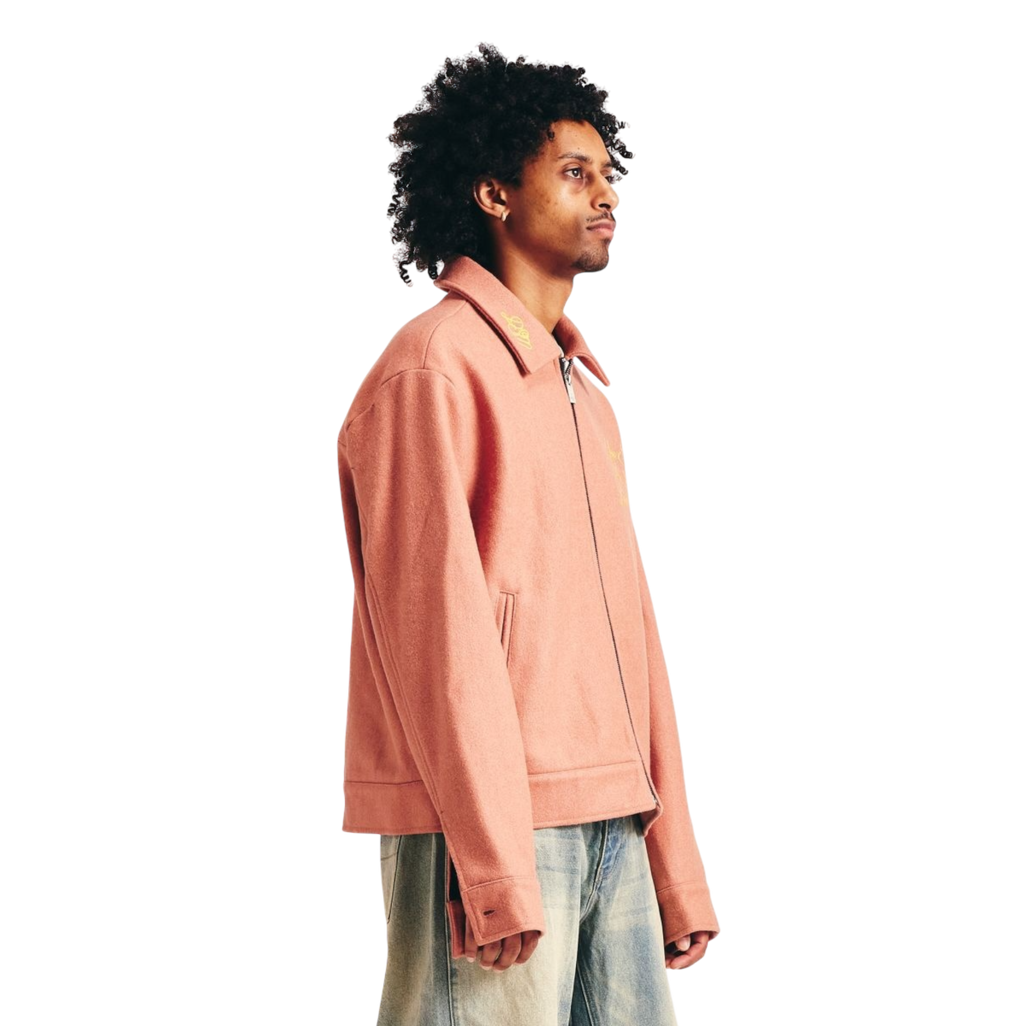 Diet Starts Monday Trouble Jacket