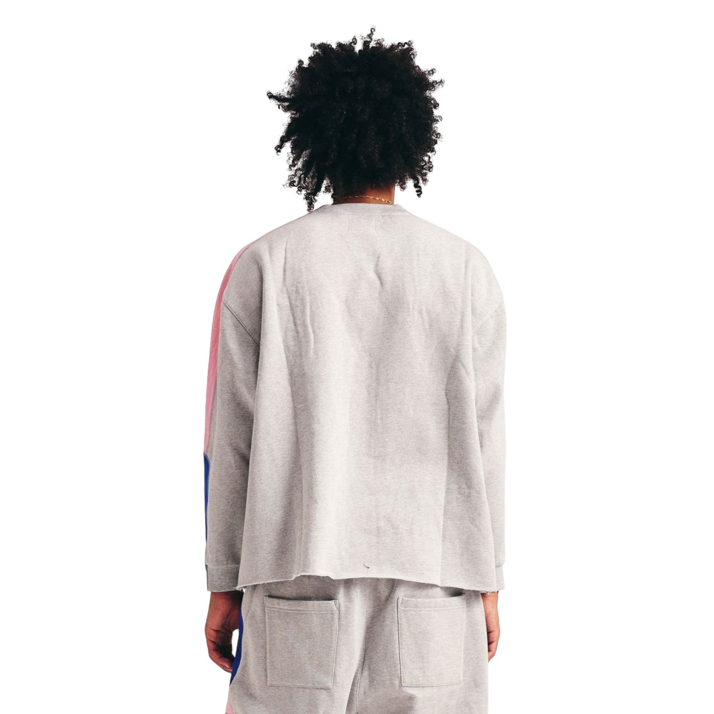 El Espectacular Panel Fleece Racer