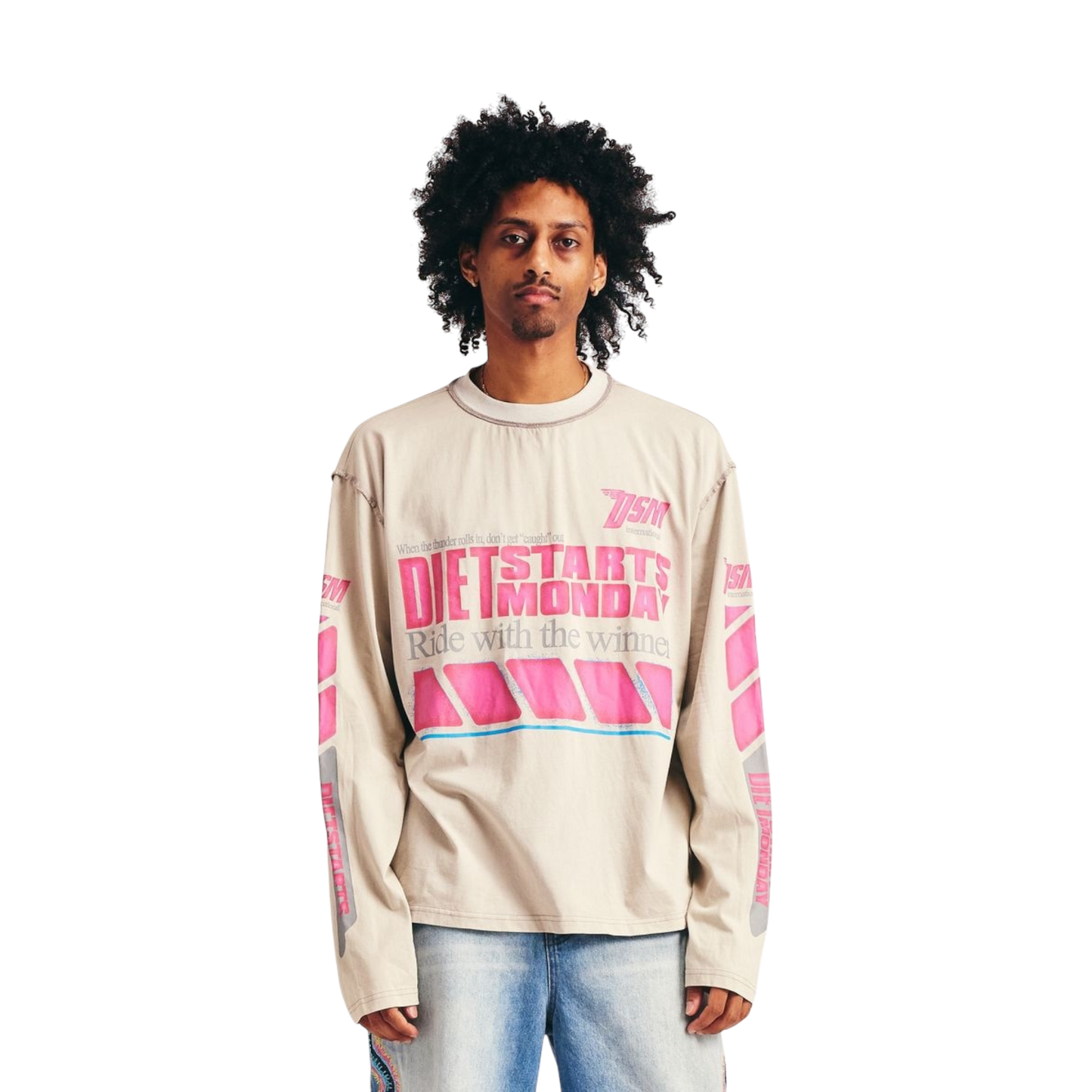 Winners Long Sleeve Tee