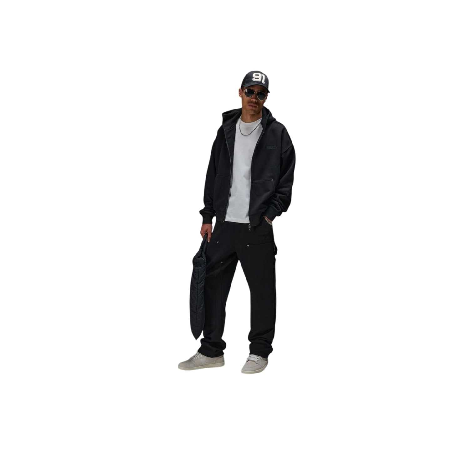 Jersey Utility Jogger