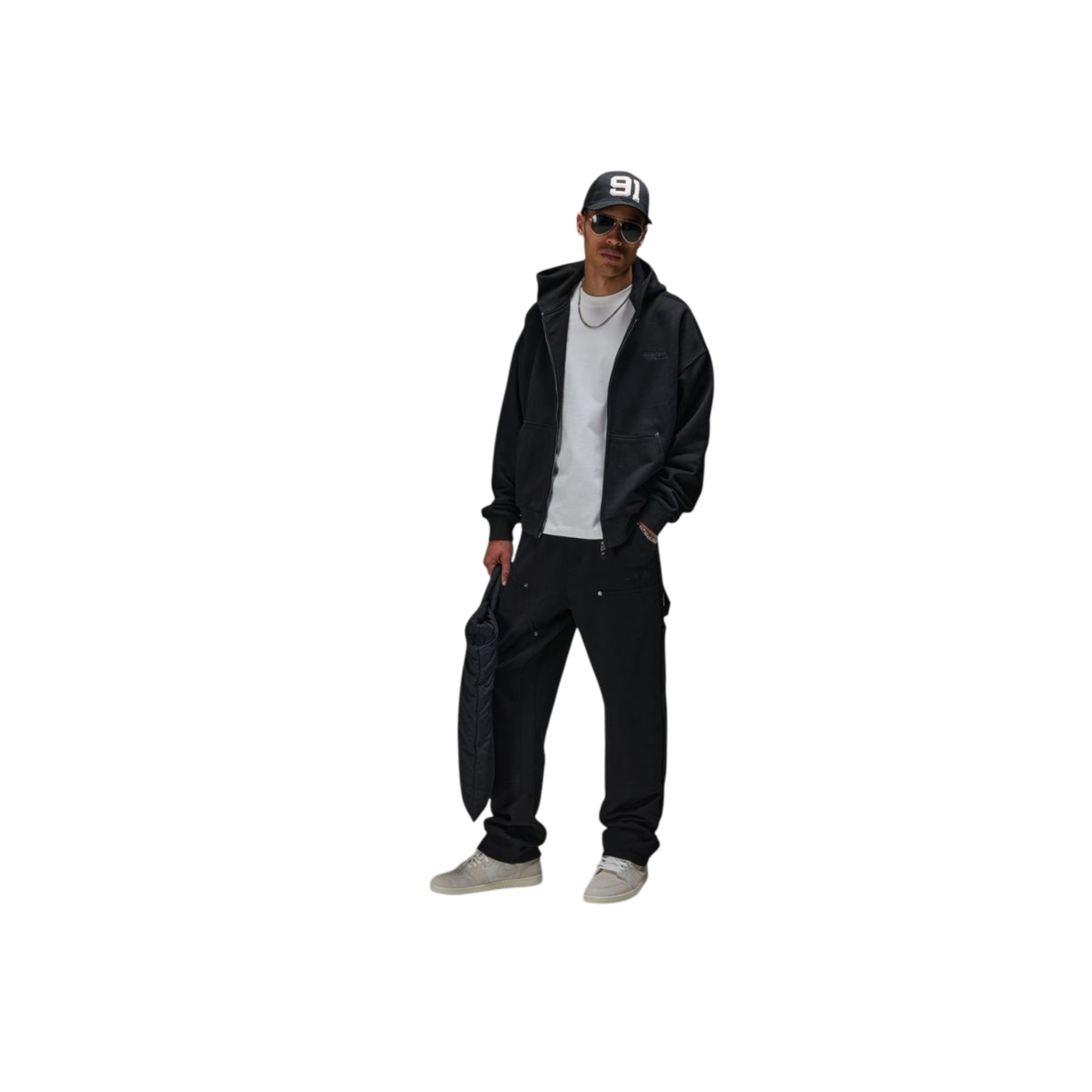 Criminal Damage Jersey Utility Jogger